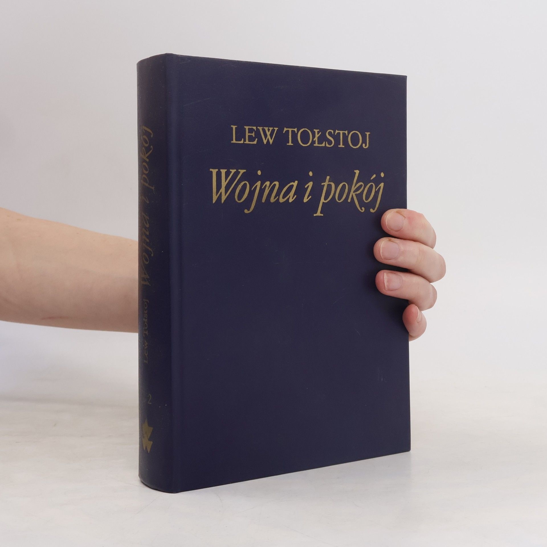 Lev Nikolajevič Tolstoj Wojna i pokój
