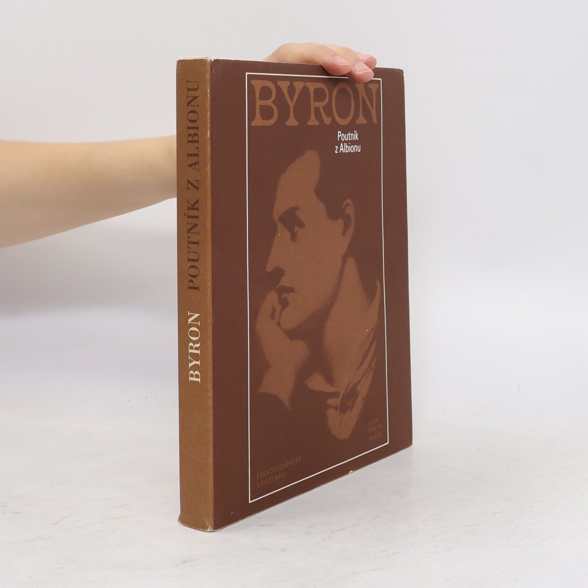 George Gordon Byron Poutník z Albionu