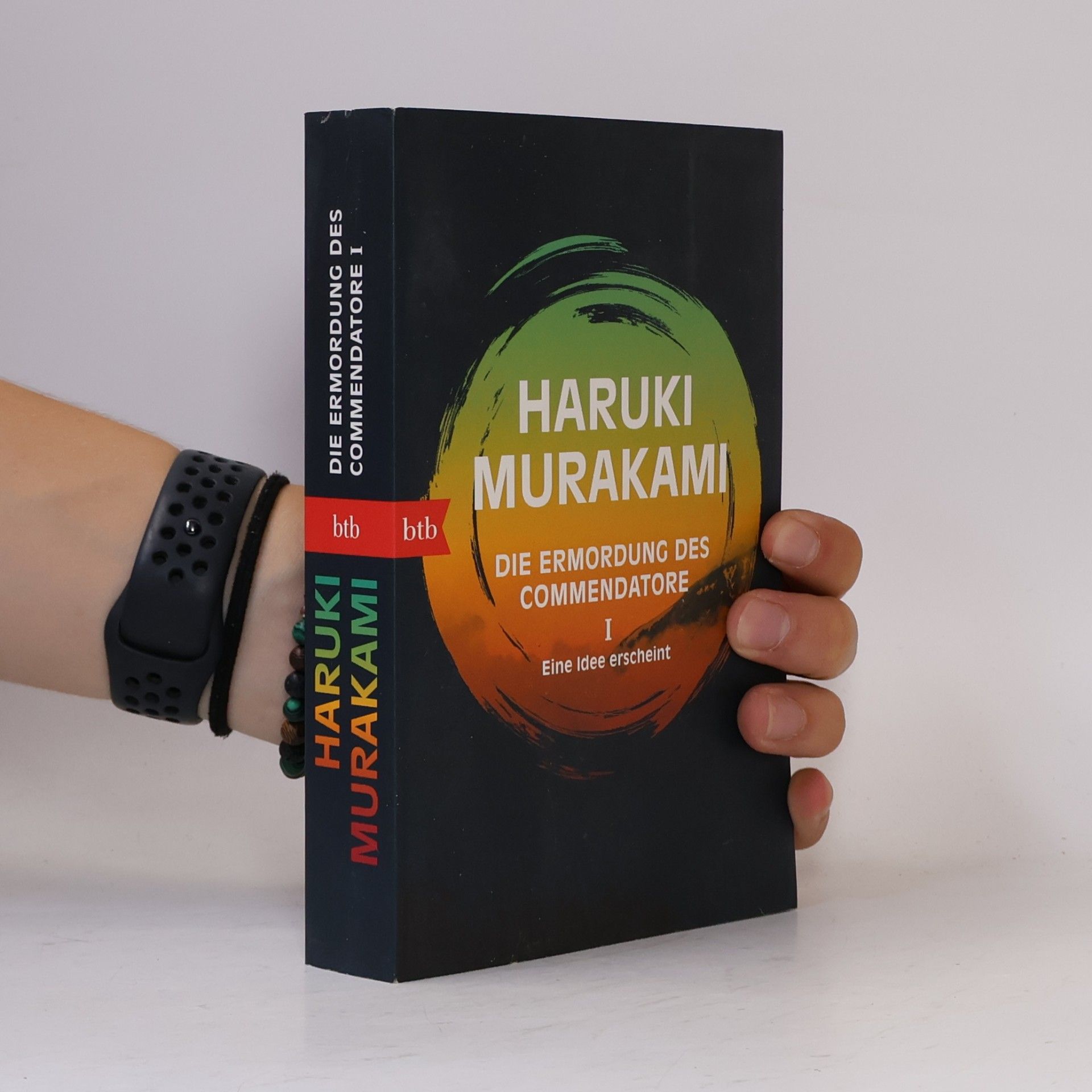 Haruki Murakami Die Ermordung des Commendatore