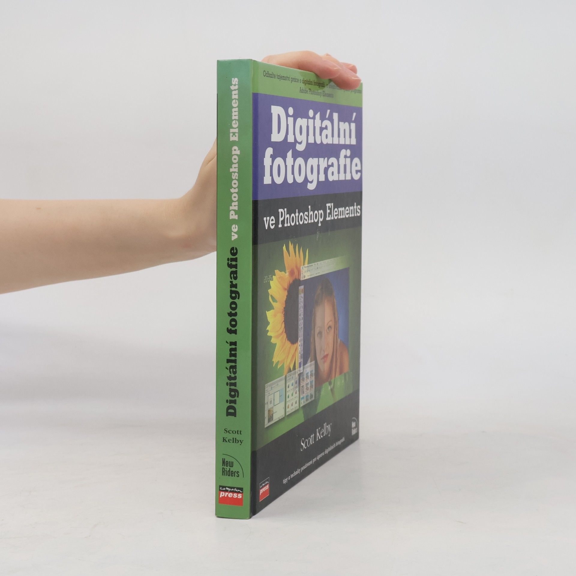 Scott Kelby Digitální fotografie ve Photoshop Elements