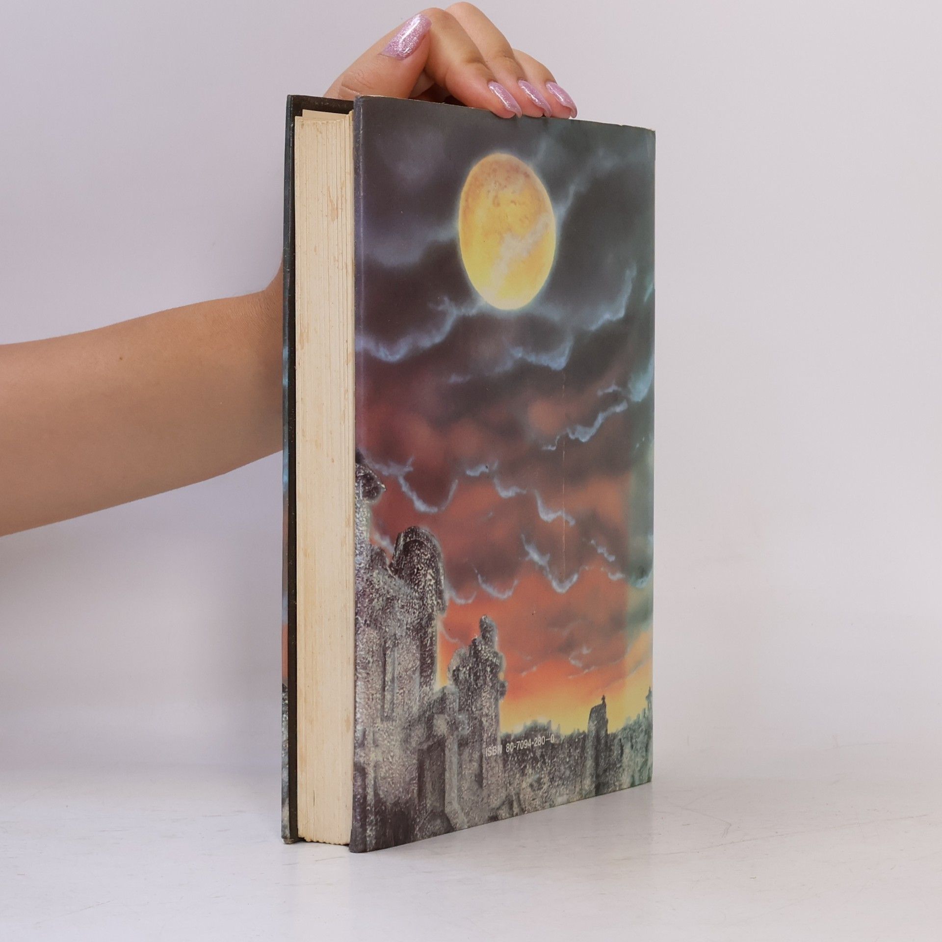 Stephen King Tretie oko