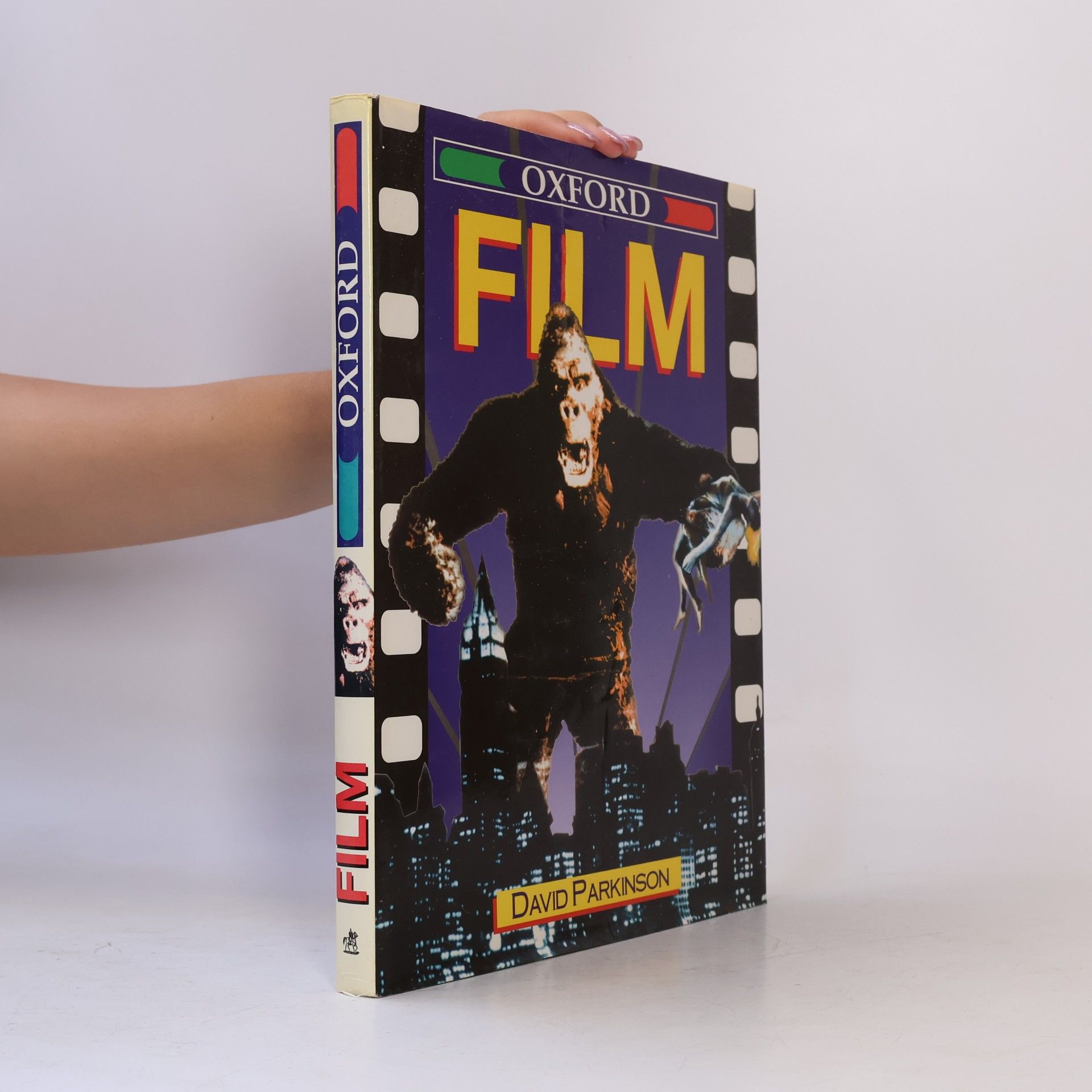 David Parkinson Film