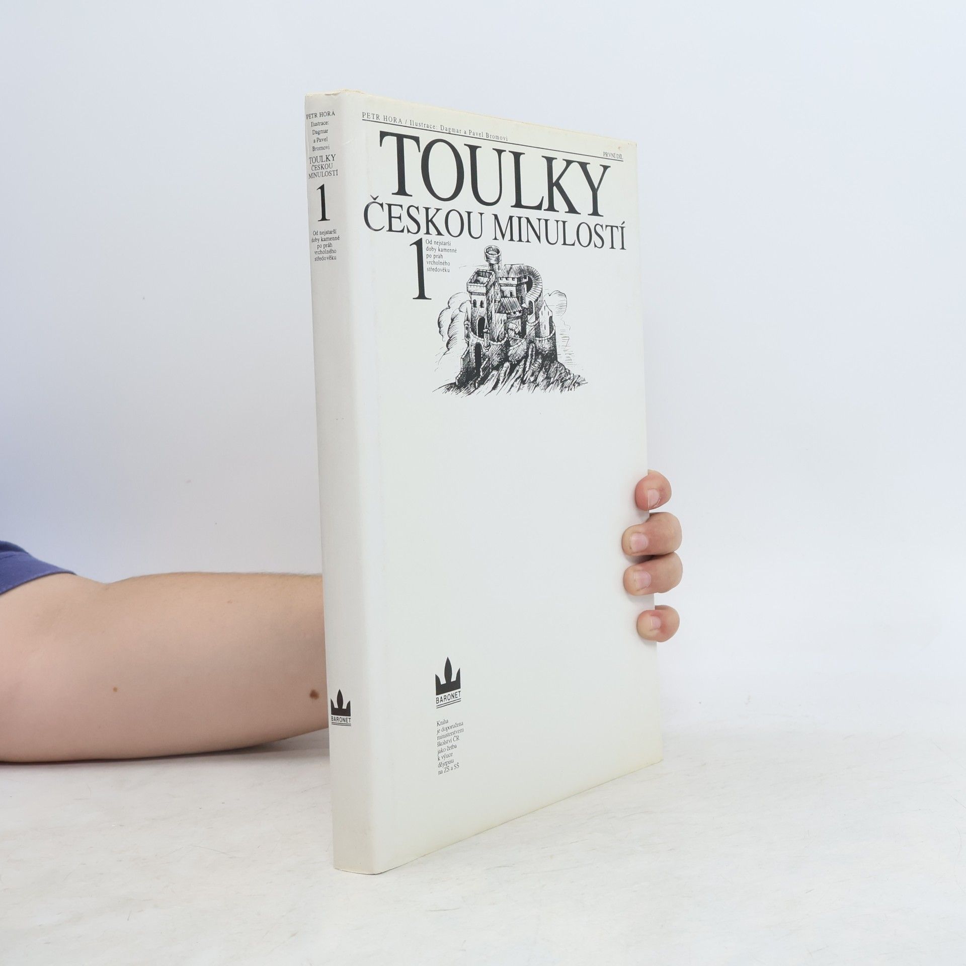 Petr Hořejš Toulky českou minulostí 1
