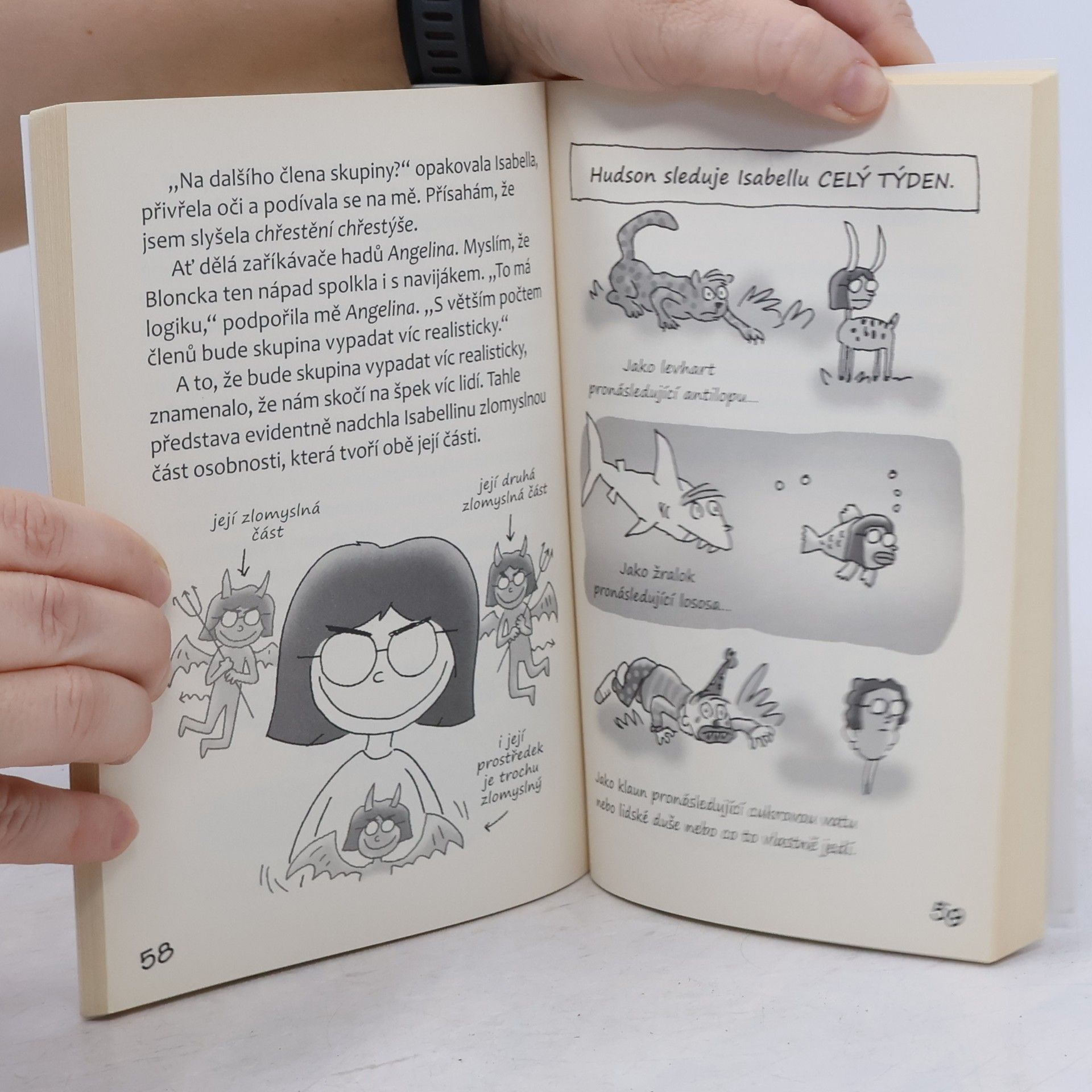 Jim Benton Můj milý deníčku. Nej kámoška může být jen jedna!?