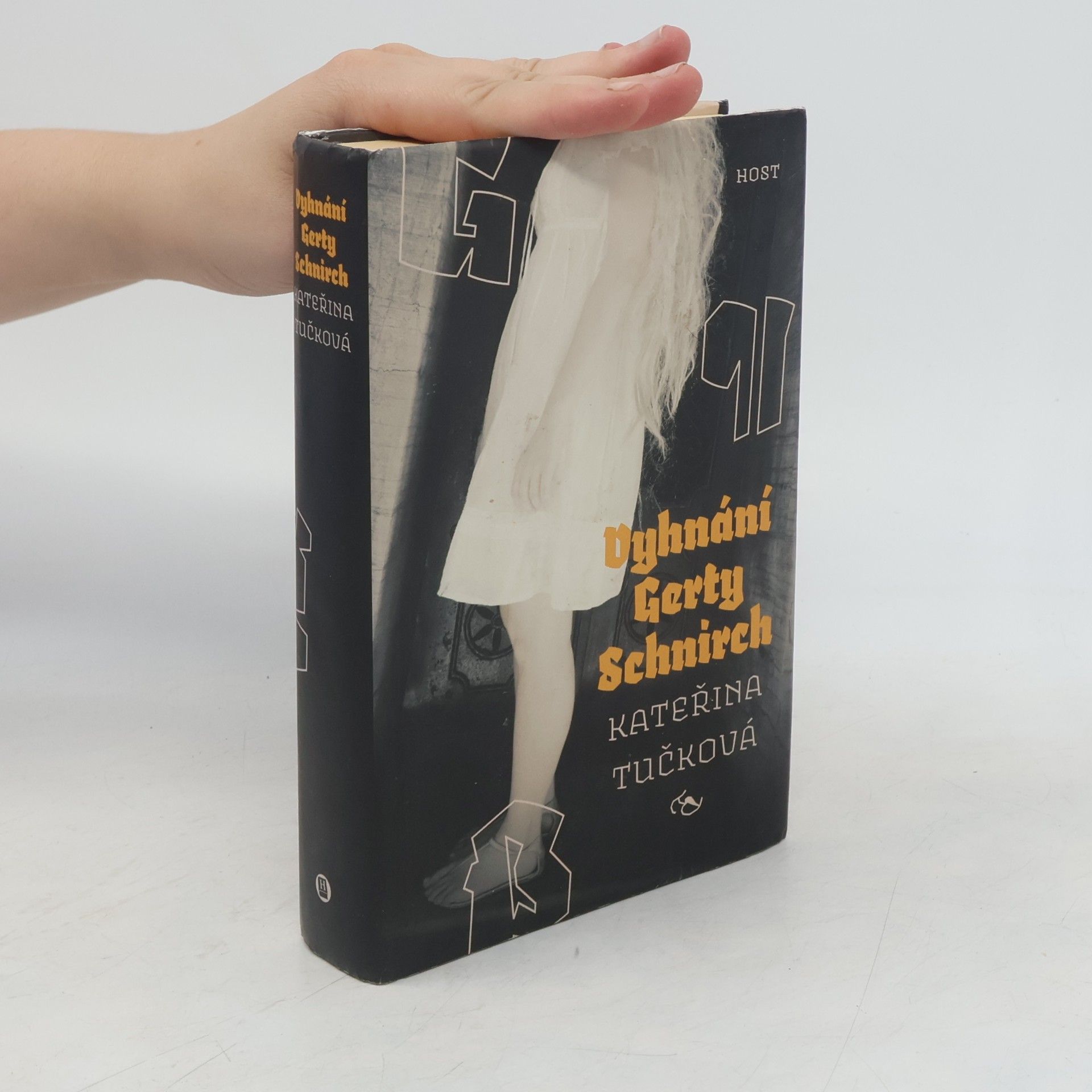 Kateřina Tučková Vyhnání Gerty Schnirch