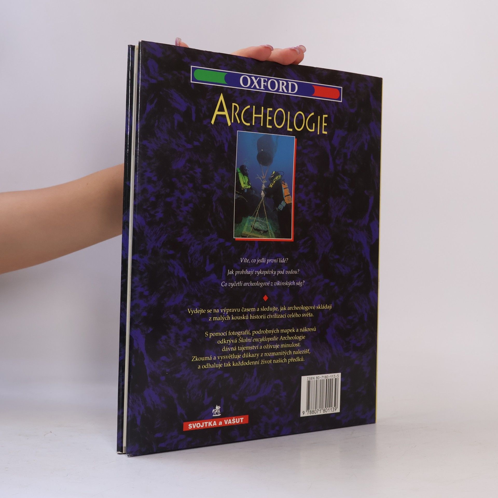 Irena Klímová Archeologie