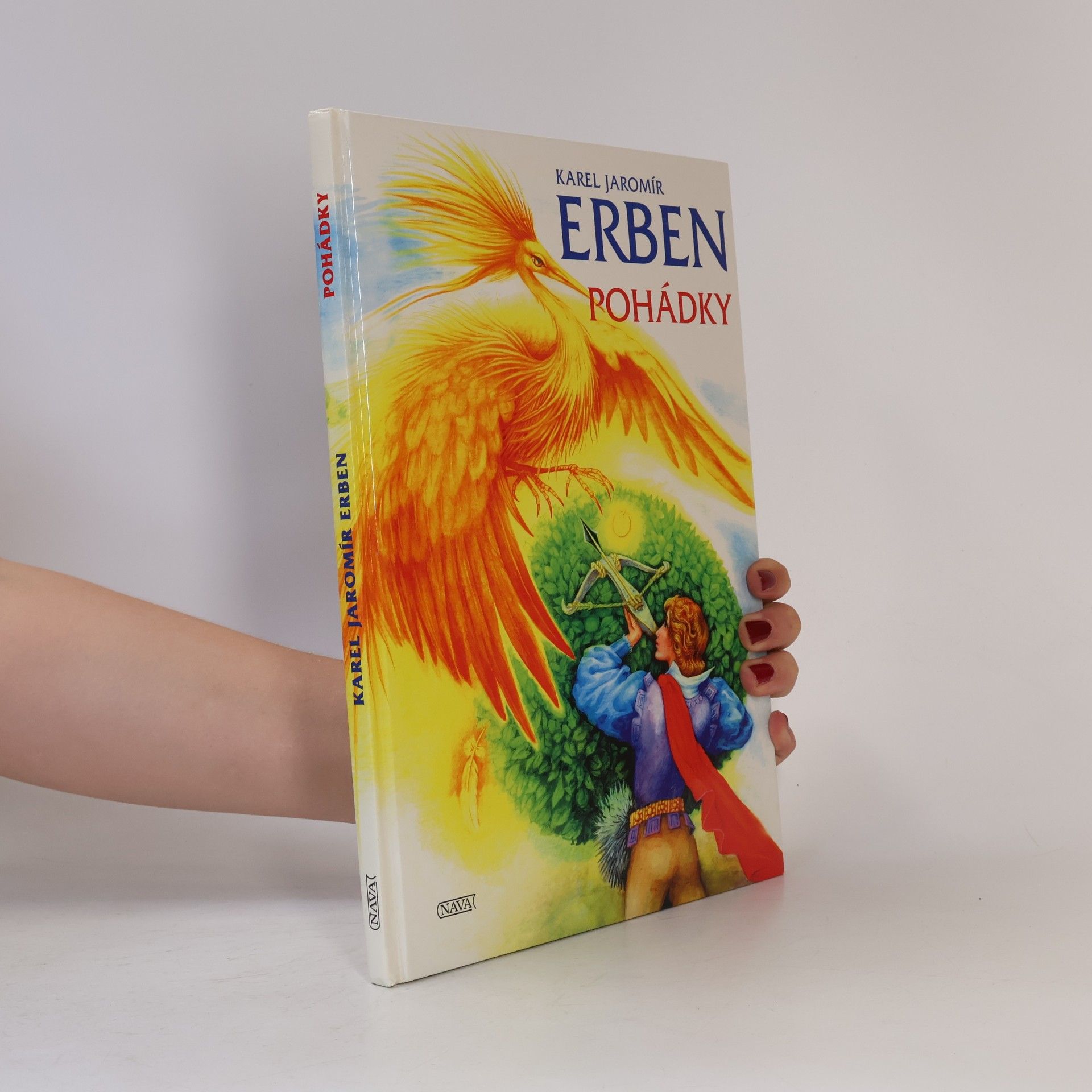 Karel Jaromír Erben Pohádky