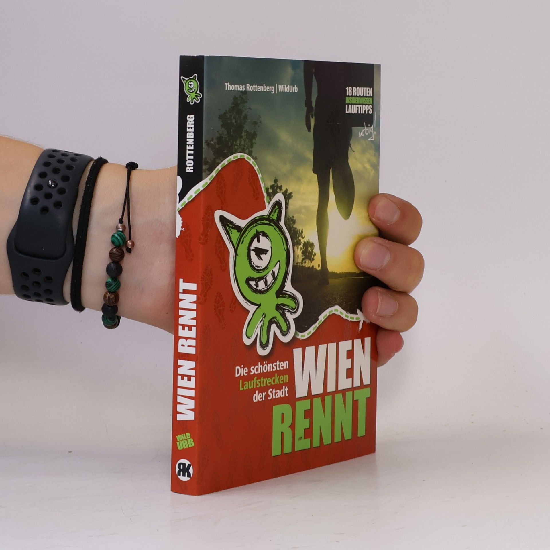 Thomas Rottenberg Wien rennt