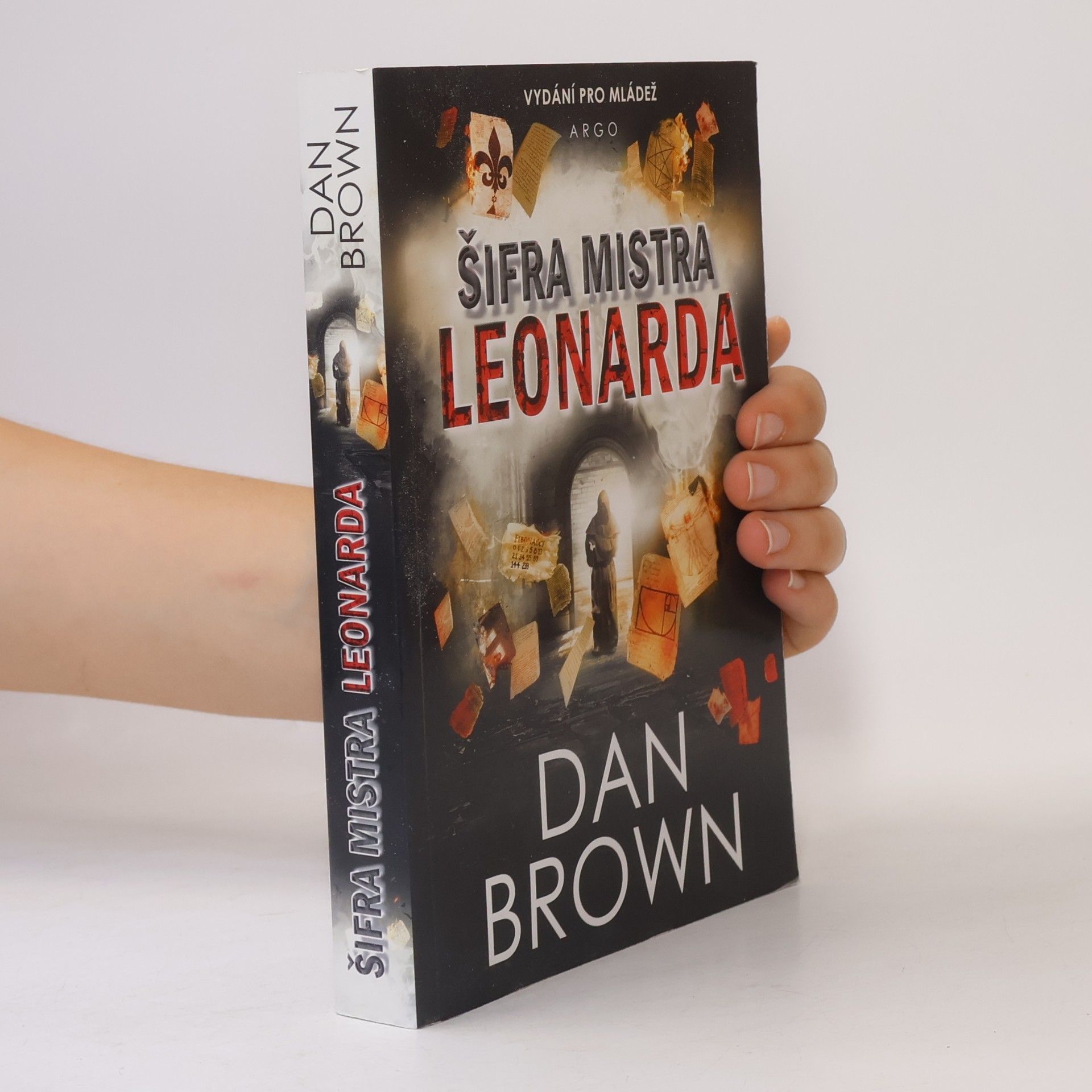 Dan Brown Šifra mistra Leonarda