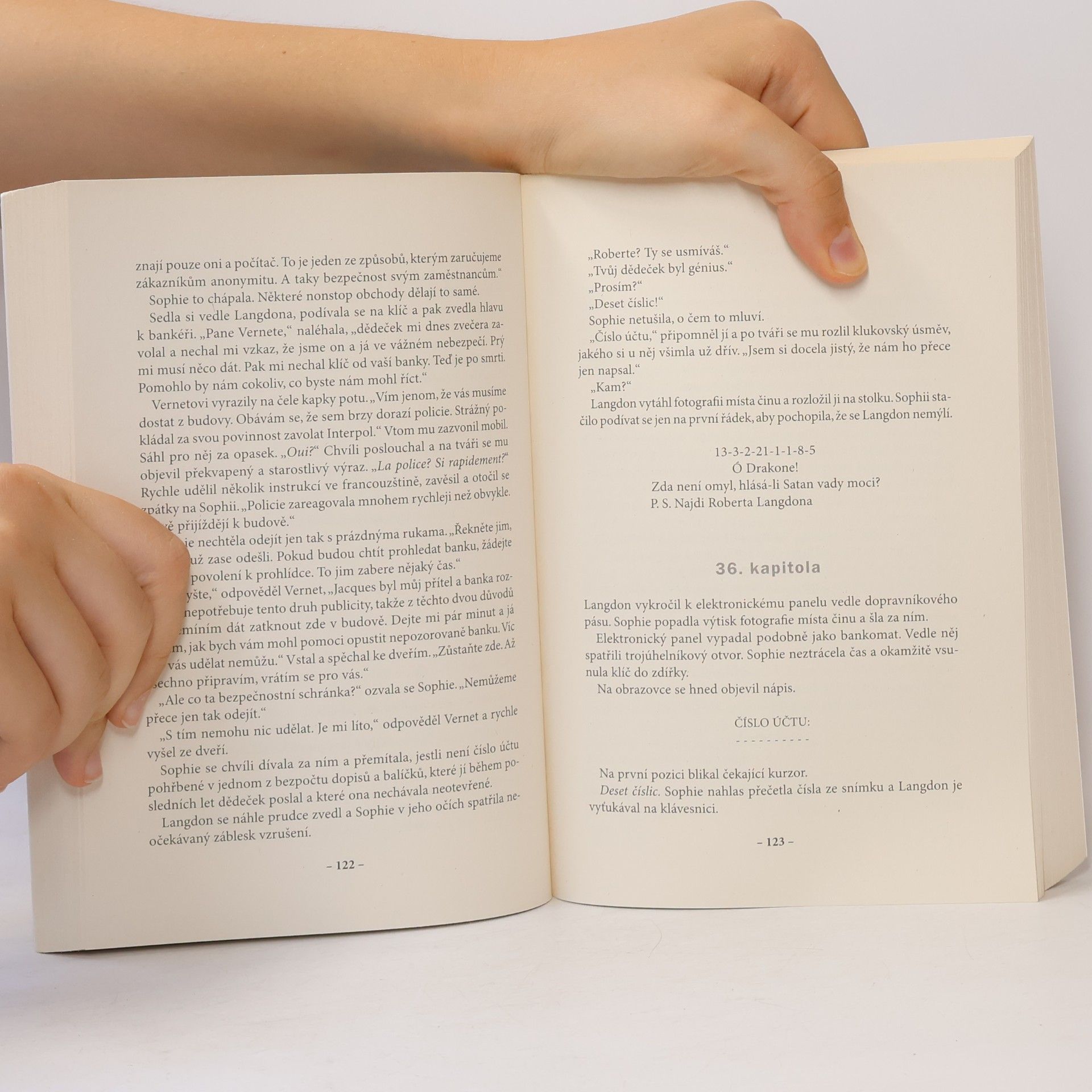 Dan Brown Šifra mistra Leonarda