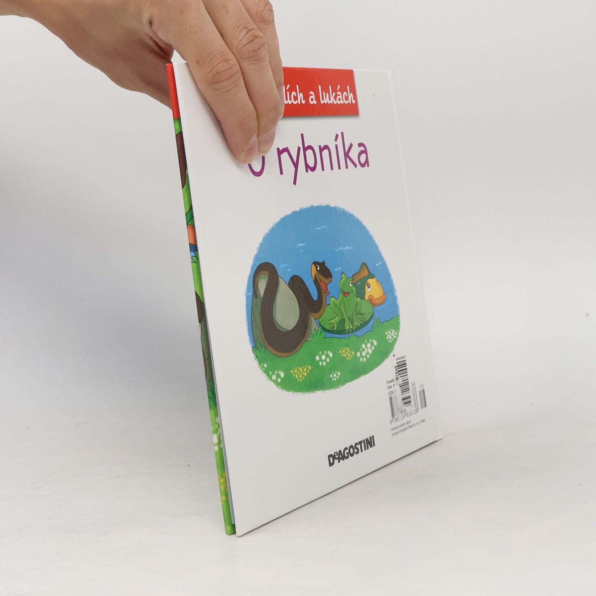 Various authors Na polích a lukách 31. U rybníka