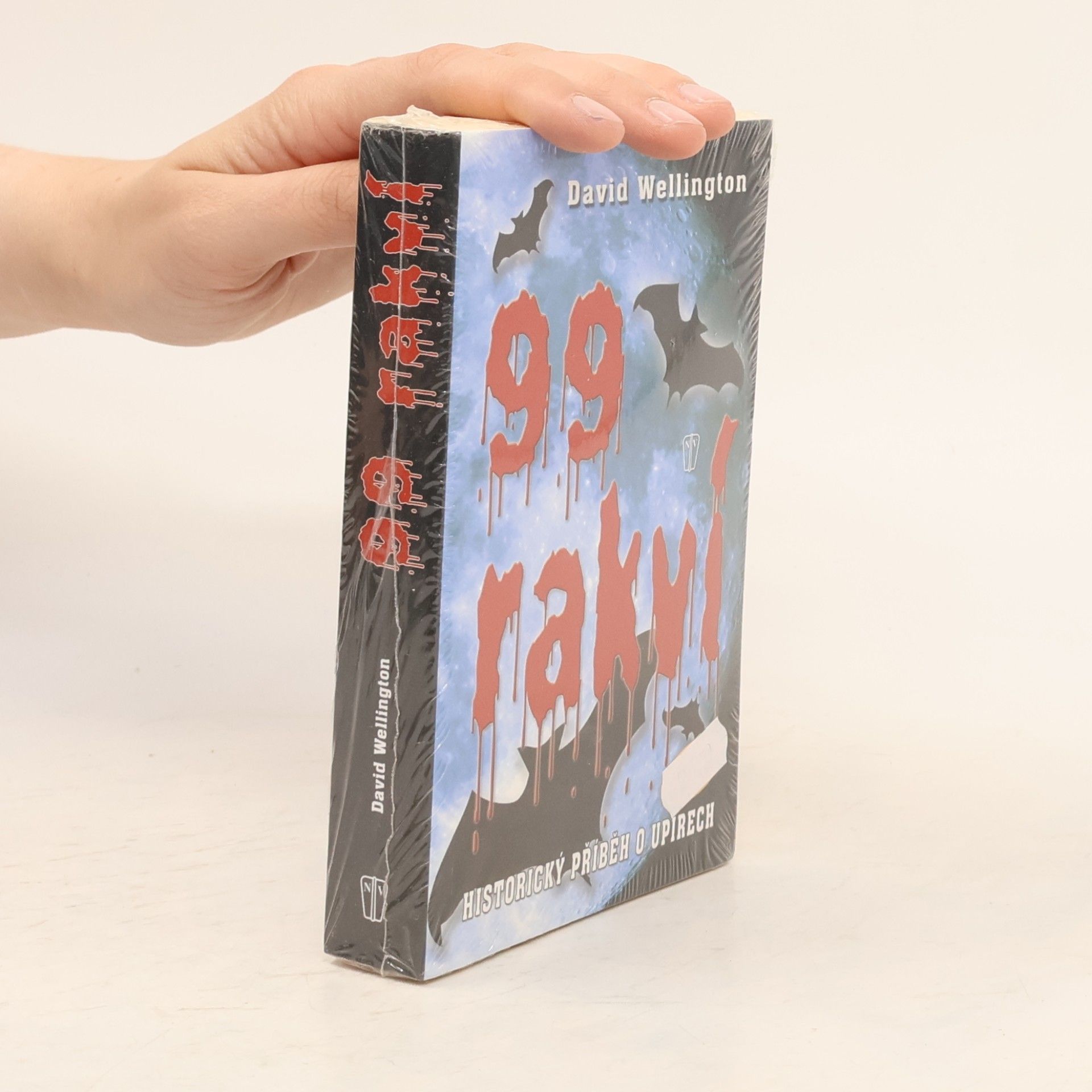 David Wellington 99 rakví (2. díl série)