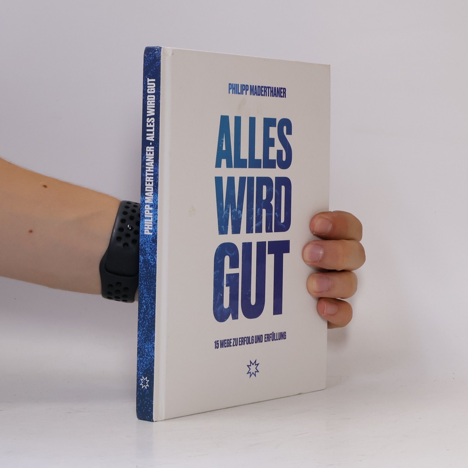 Philipp Maderthaner Alles wird gut