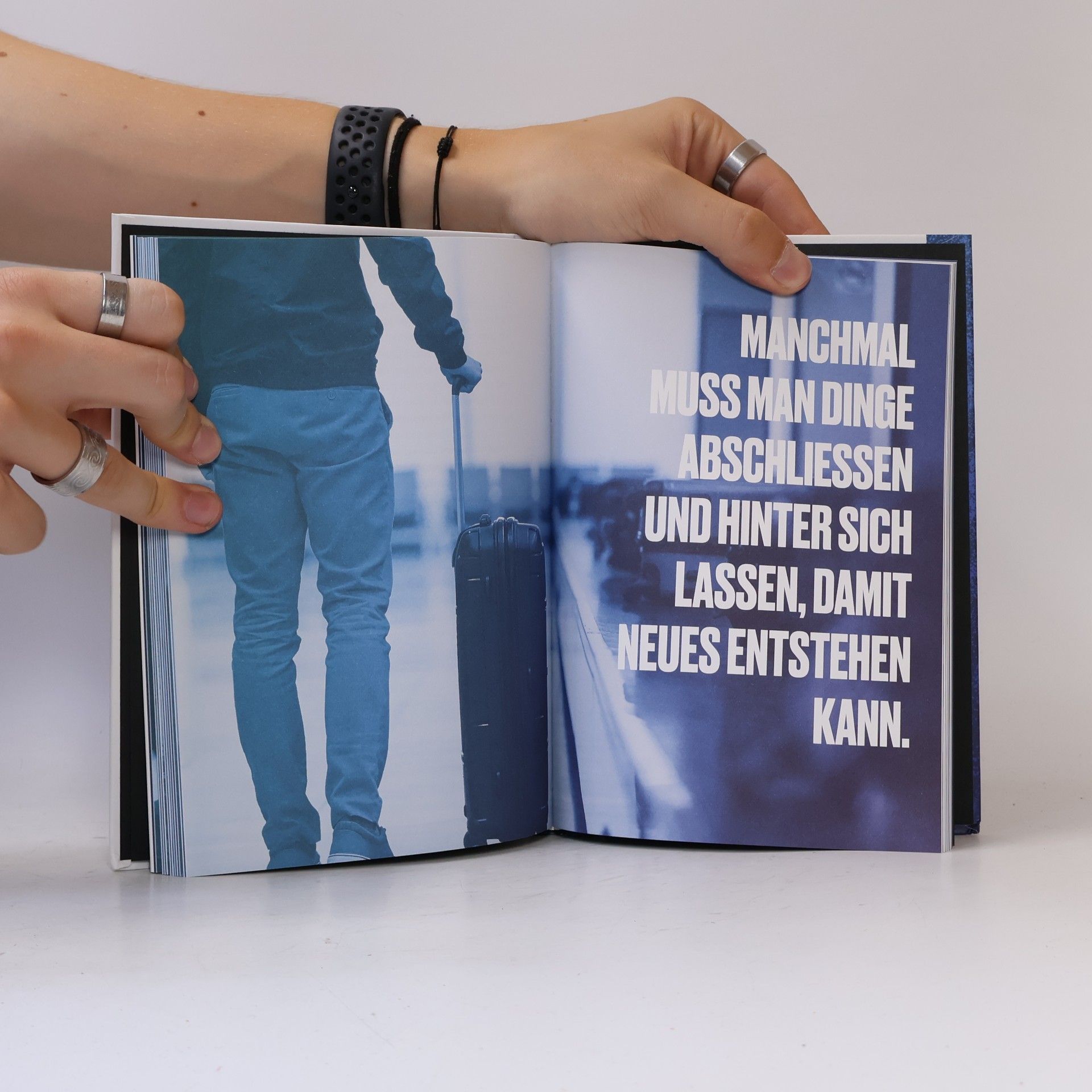 Philipp Maderthaner Alles wird gut