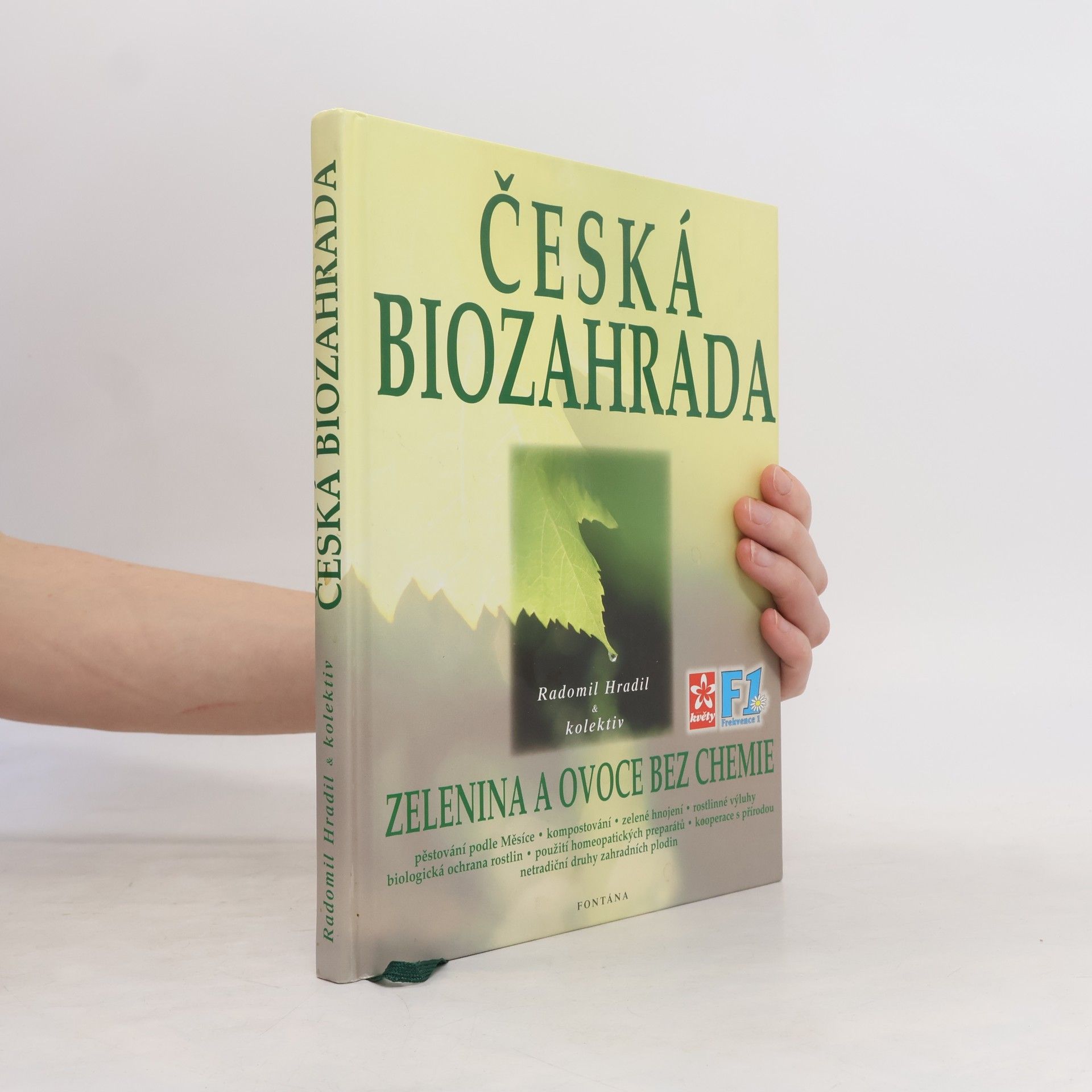 Petr Dostálek Česká biozahrada