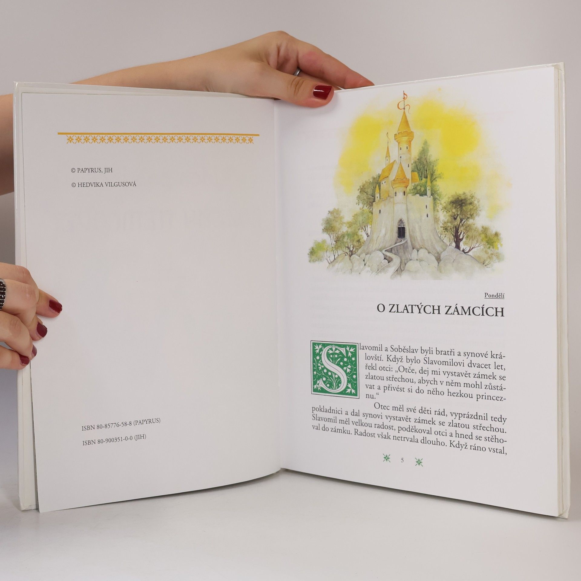 Božena Němcová Týden pohádky Boženy Němcové