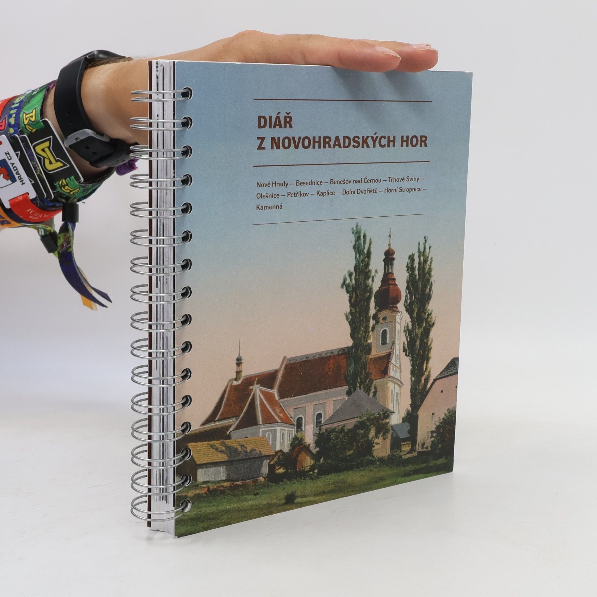 Diář z Novohradských hor