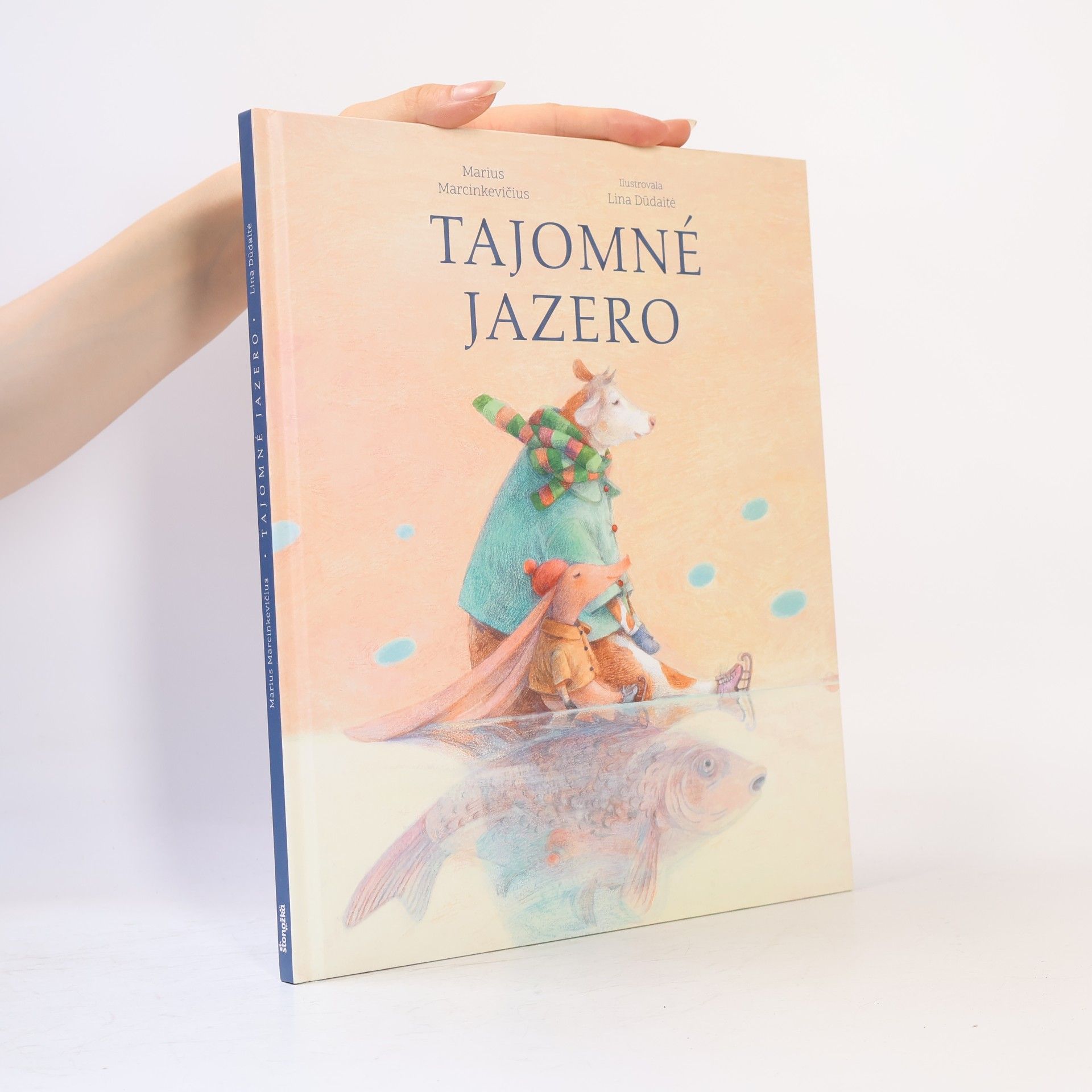 Tajomné jazero