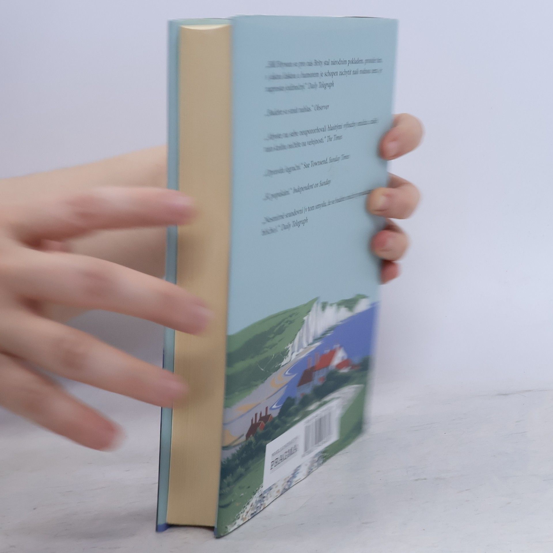 Bill Bryson Nová cesta po malém ostrově. Znovuobjevení Velké Británie