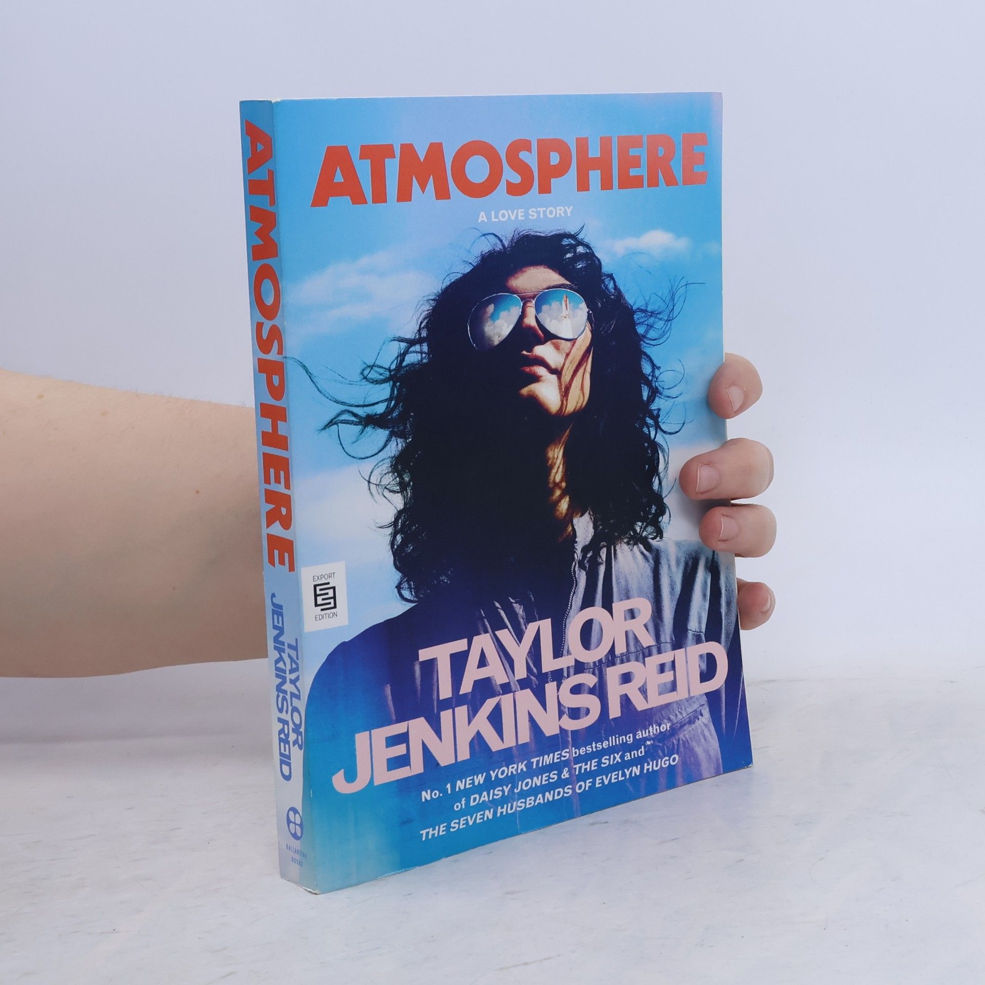 Taylor Jenkins Reid Atmosphere - Export Edition
