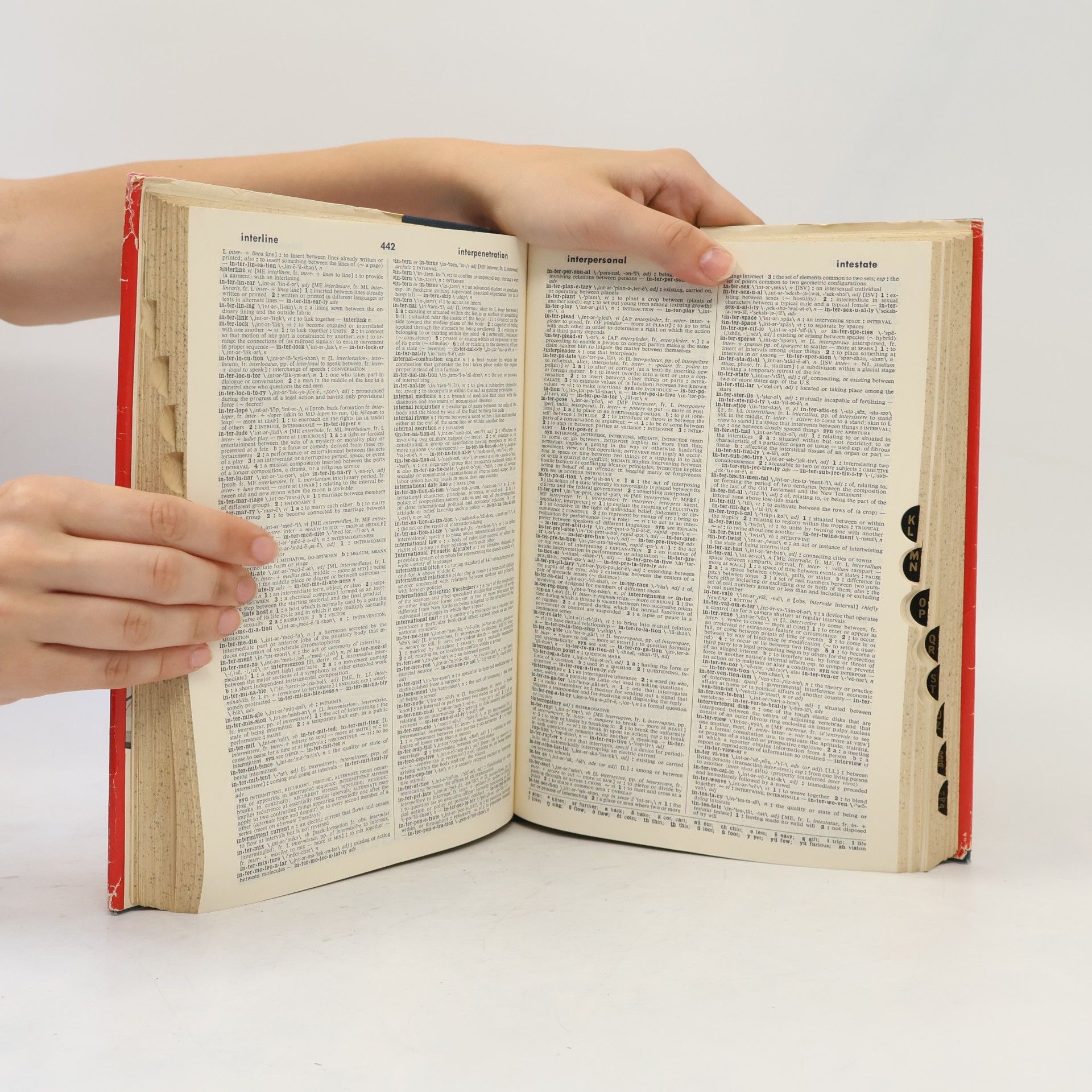 Kolektív autorov Webster's Seventh New Collegiate Dictionary