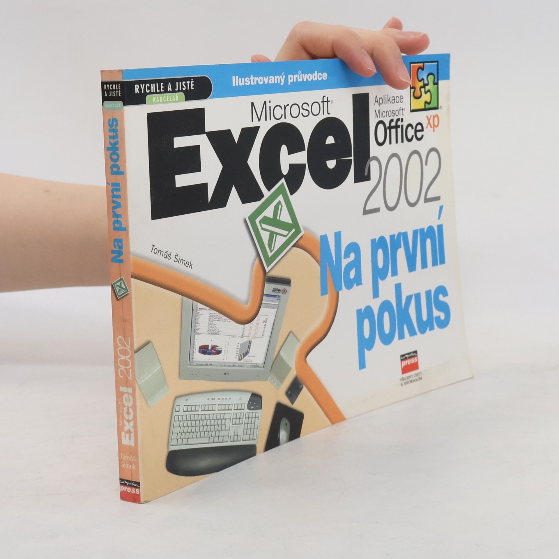 Tomáš Šimek Microsoft Excel 2002