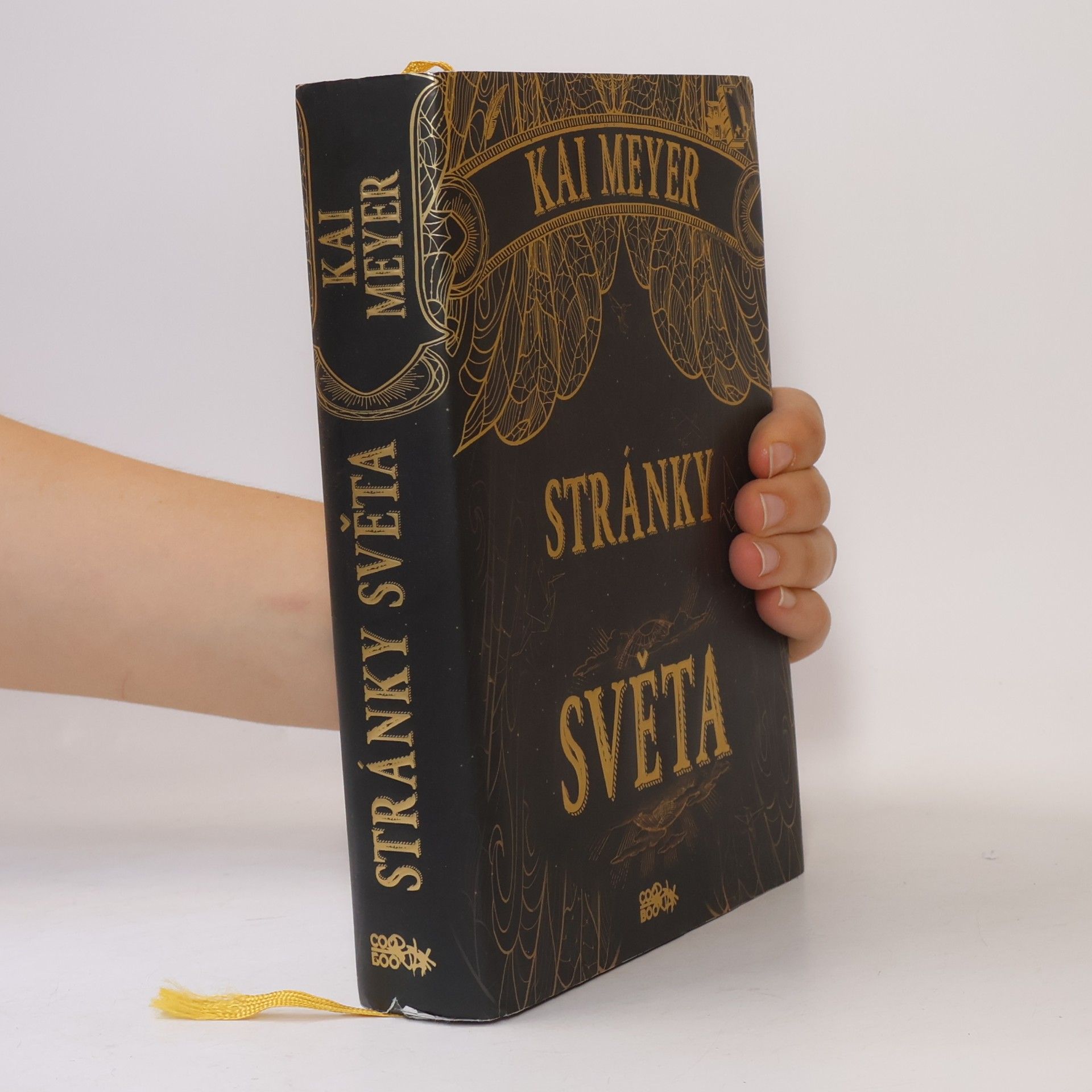 Kai Meyer Stránky světa