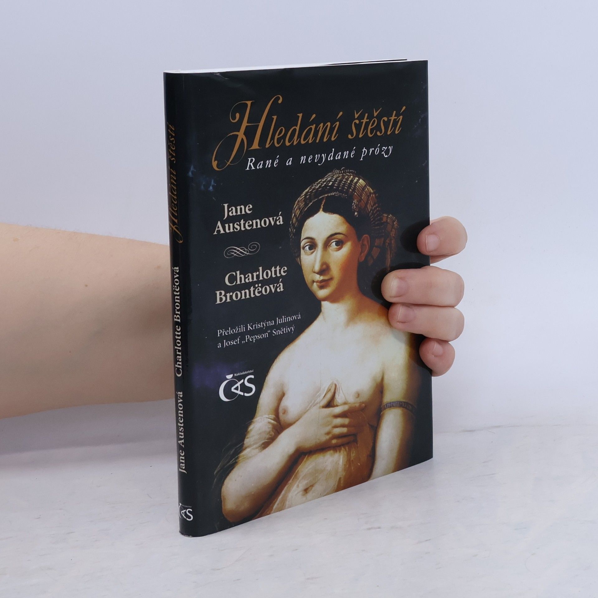 Jane Austen Hledání štěstí