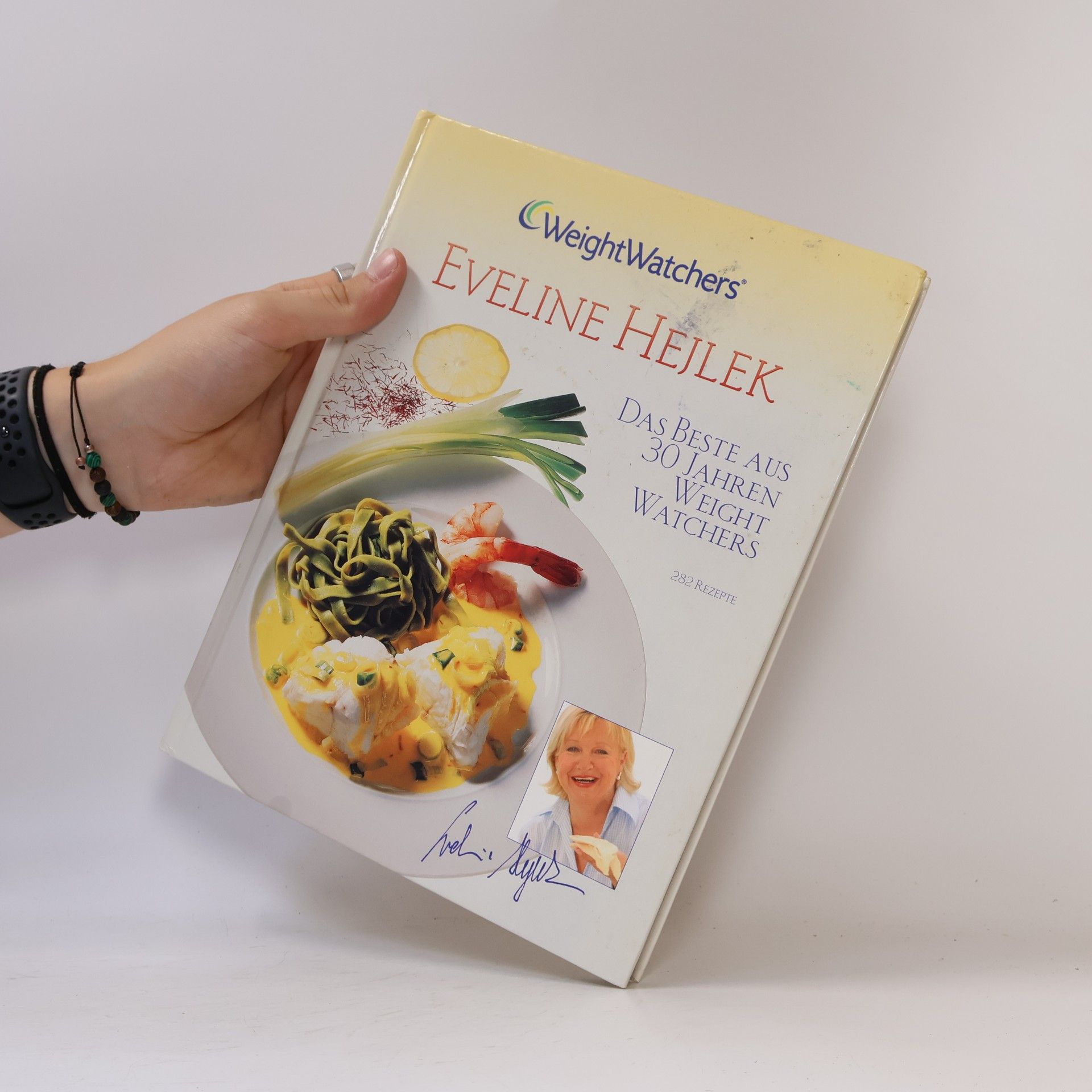Eveline Hejlek Das beste aus 30 Jahren Weight Watchers