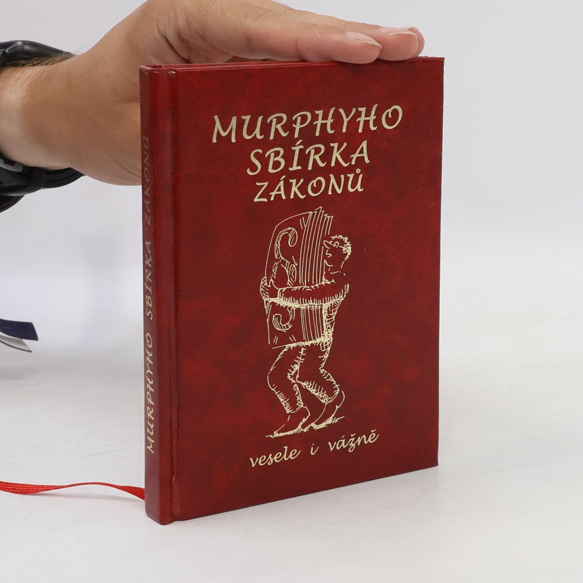 Milan Konvit Murphyho sbírka zákonů