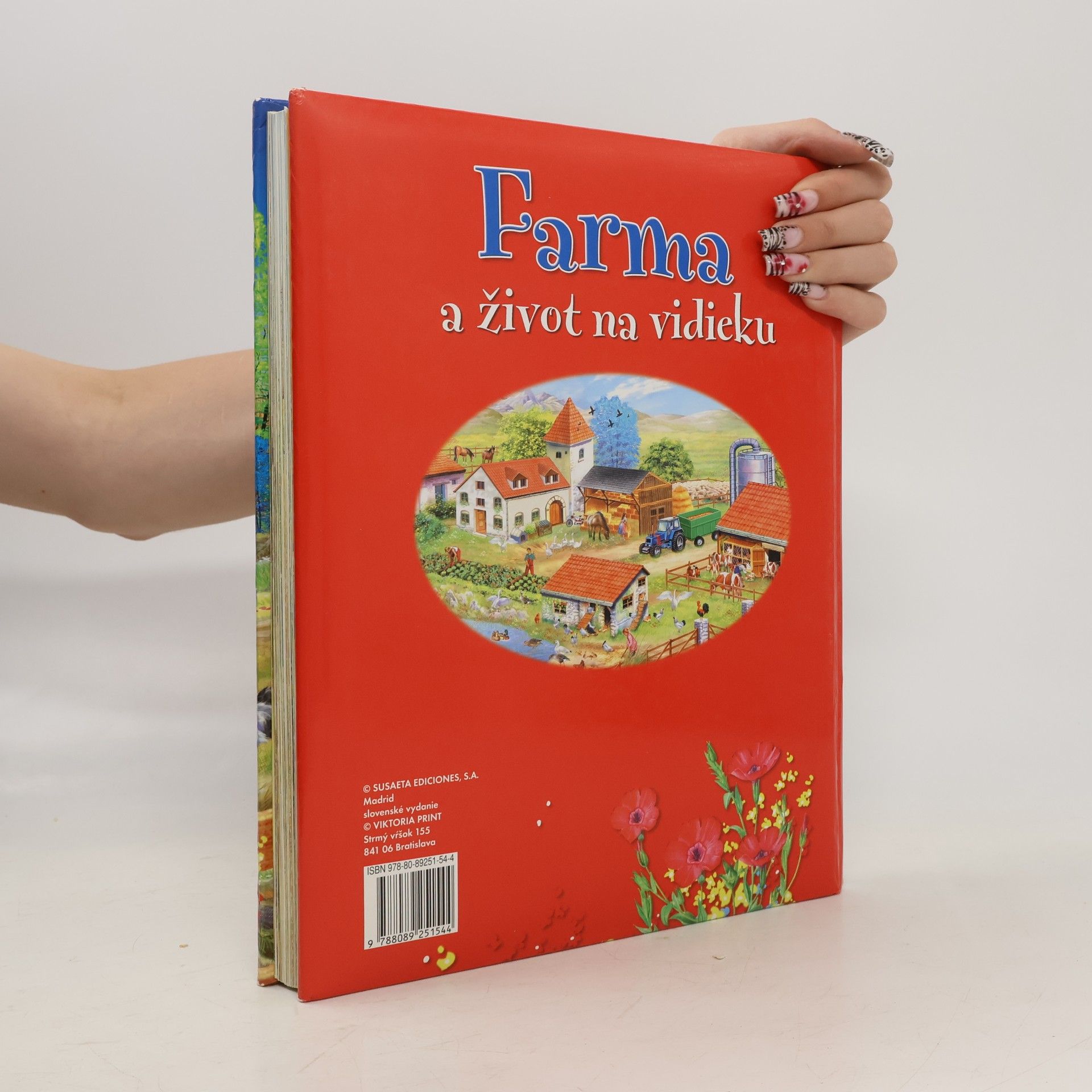 Autorenkollektiv Farma a život na vidieku