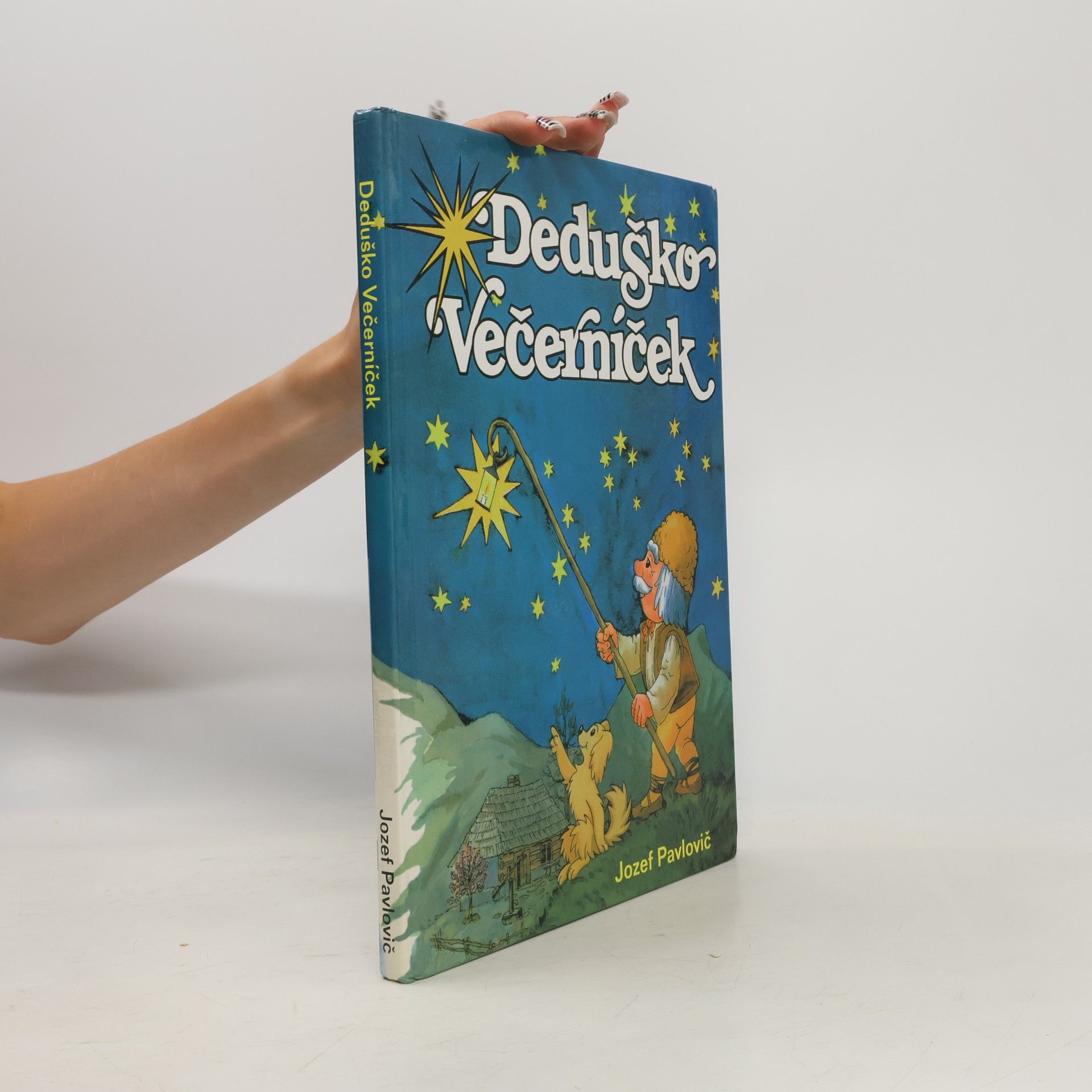 Jozef Pavlovič Deduško Večerníček