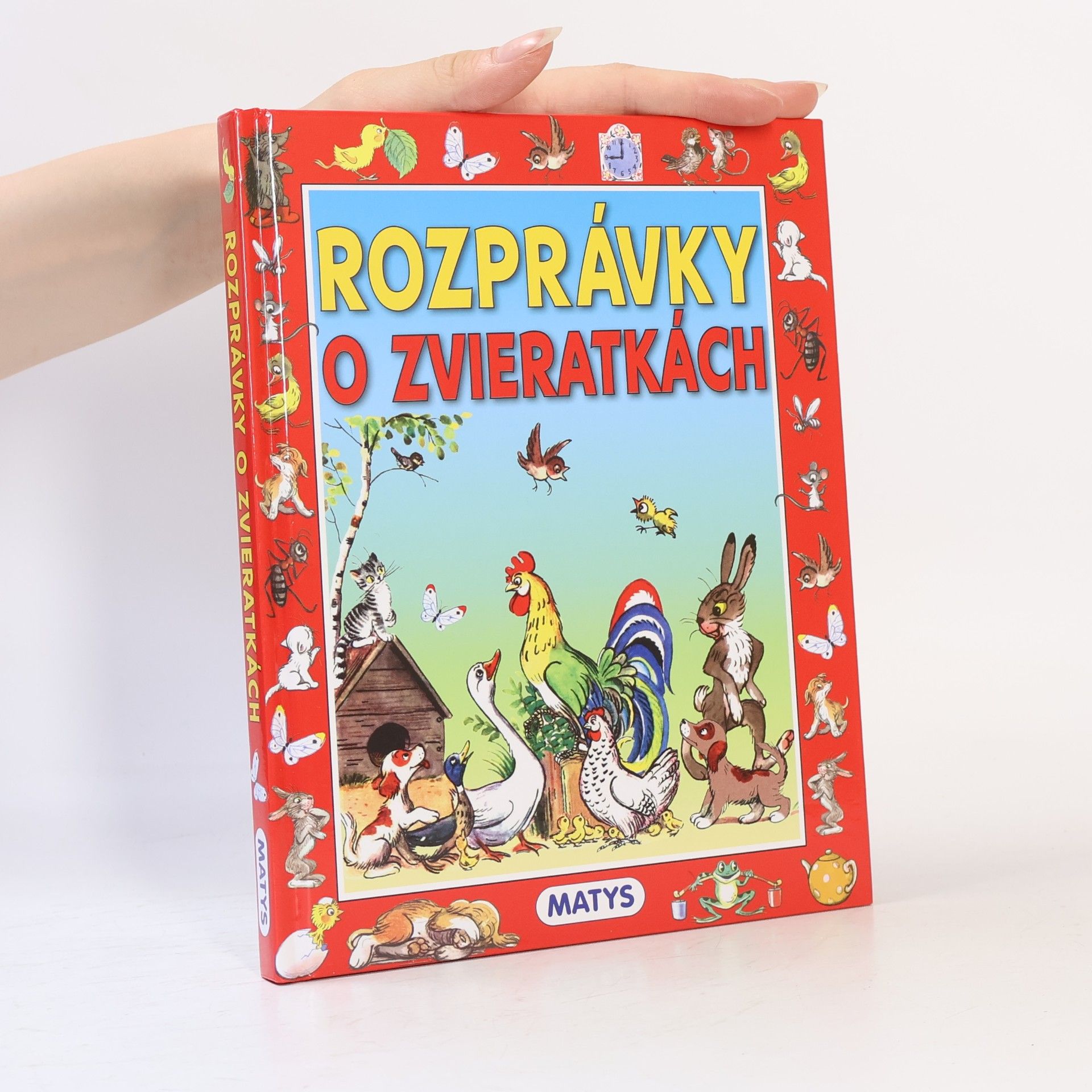Vladimír Sutějev Rozprávky o zvieratkách