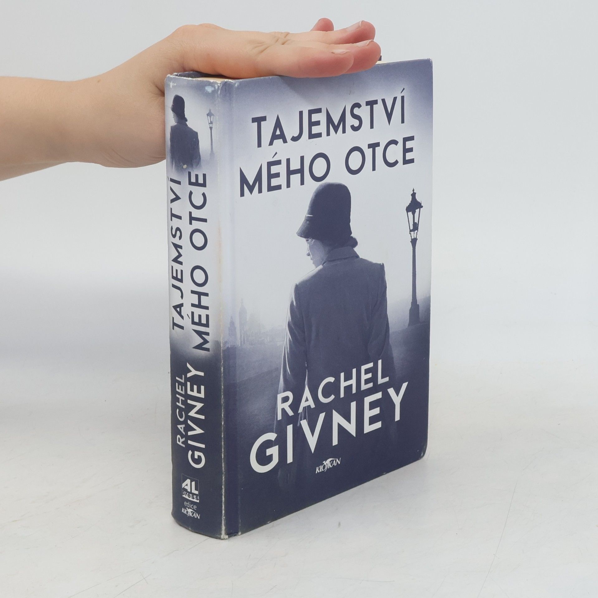 Rachel Givney Tajemství mého otce