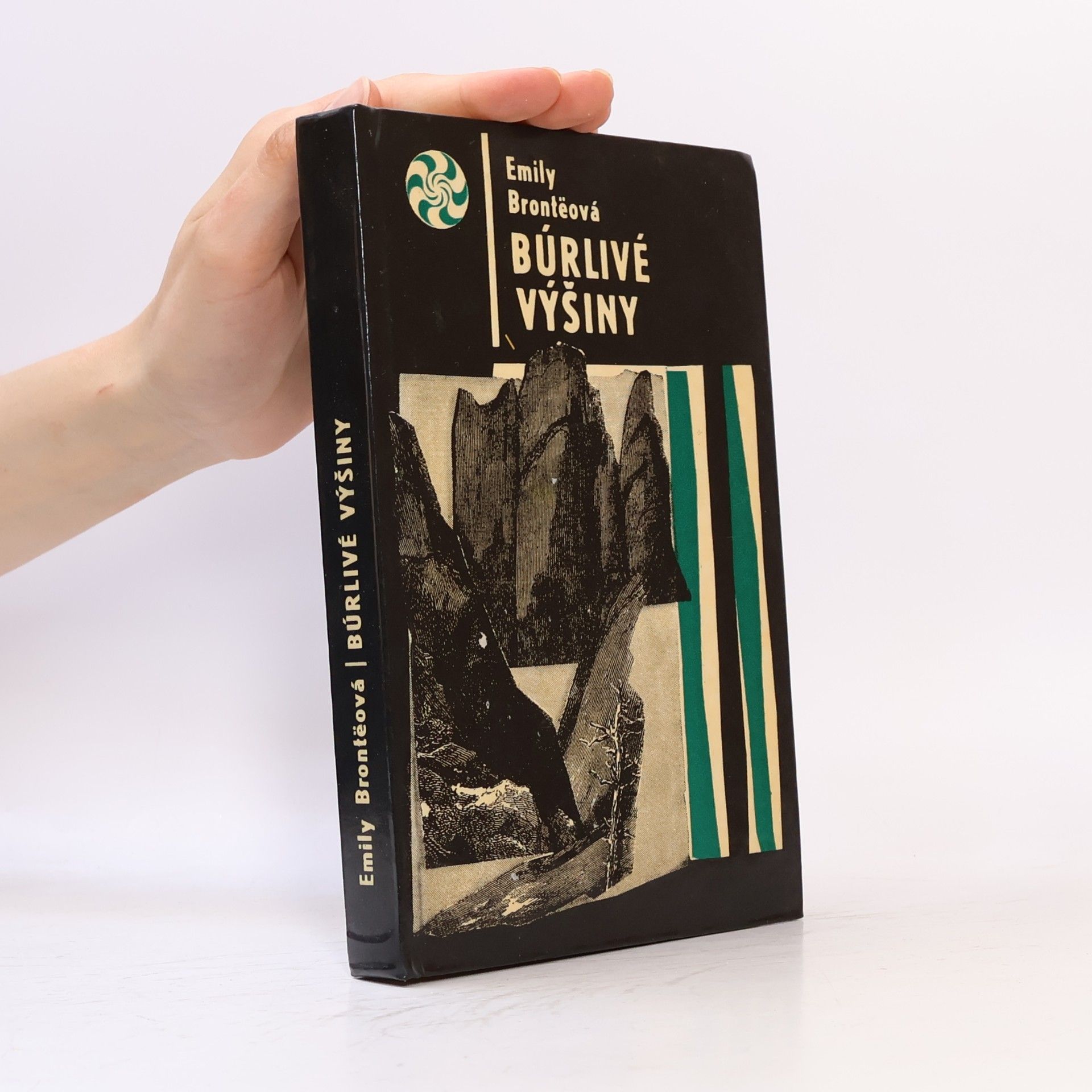 Emily Brontë Búrlivé výšiny