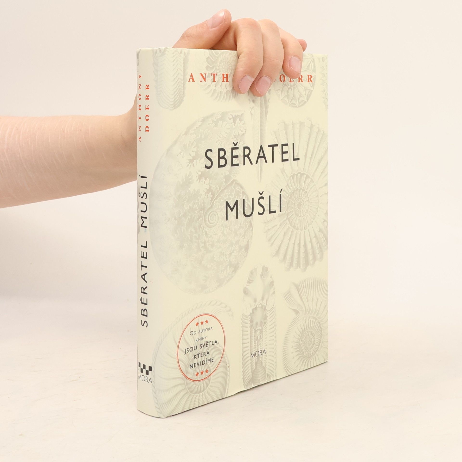 Anthony Doerr Sběratel mušlí
