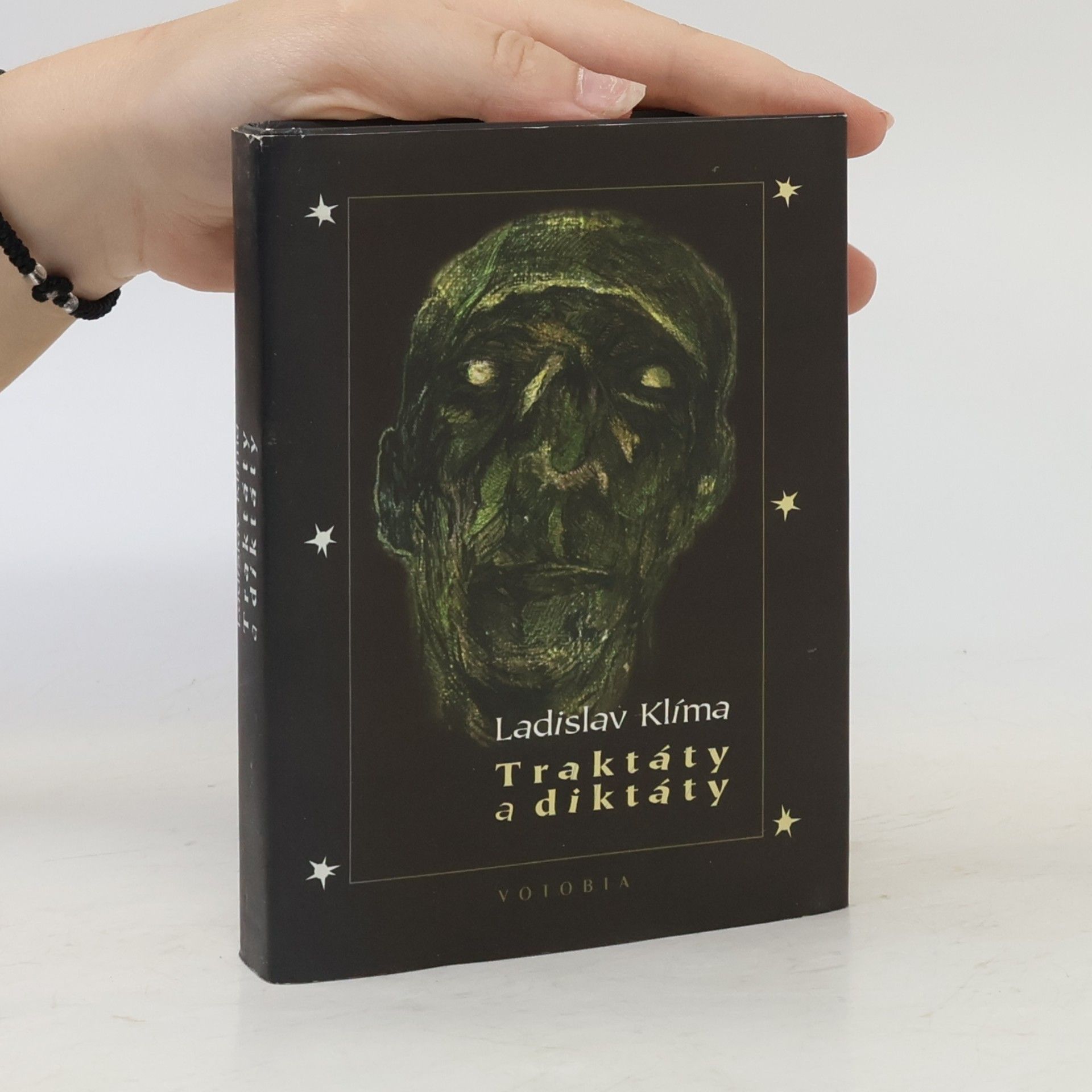 Ladislav Klíma Traktáty a diktáty