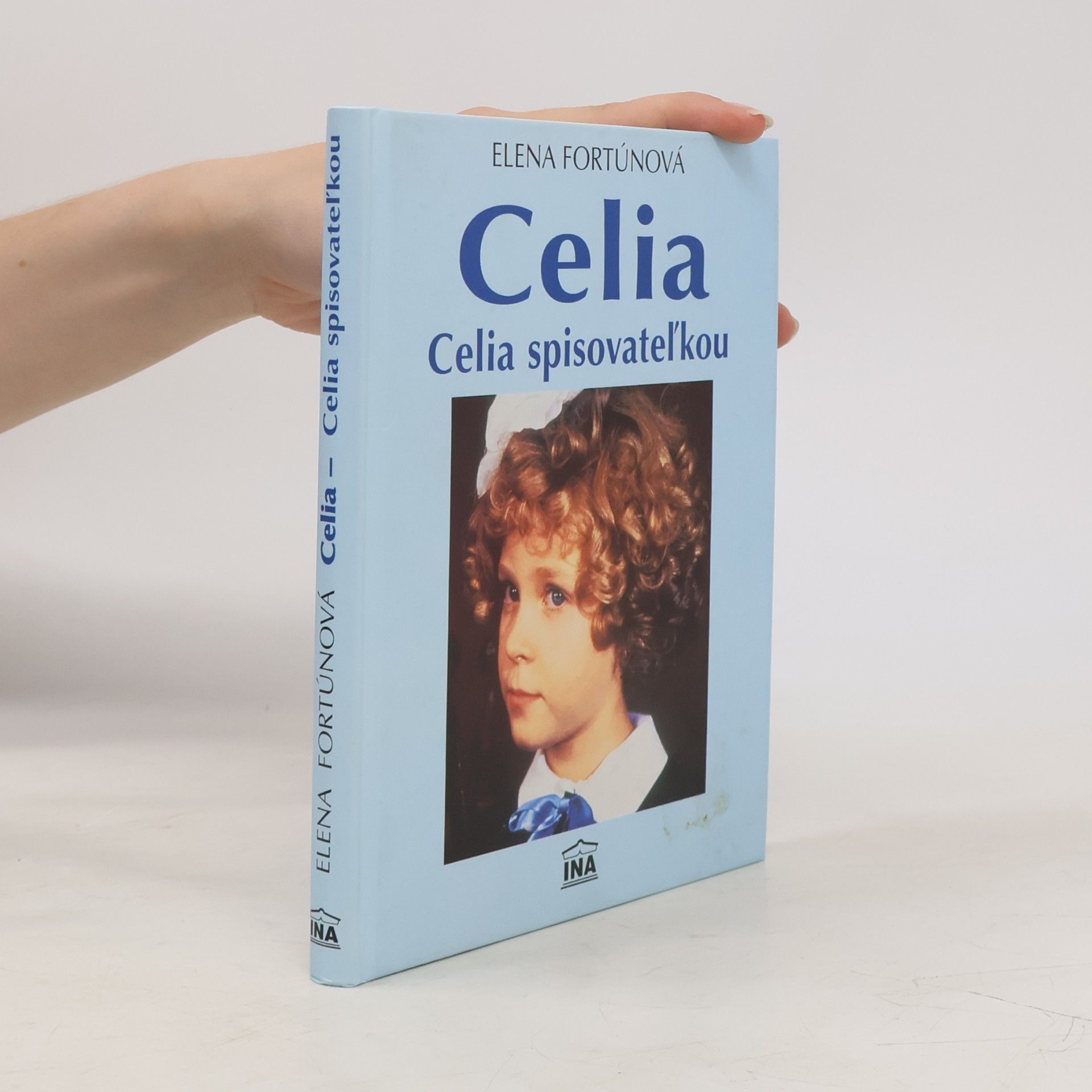 Elena Fortún Celia spisovateľkou