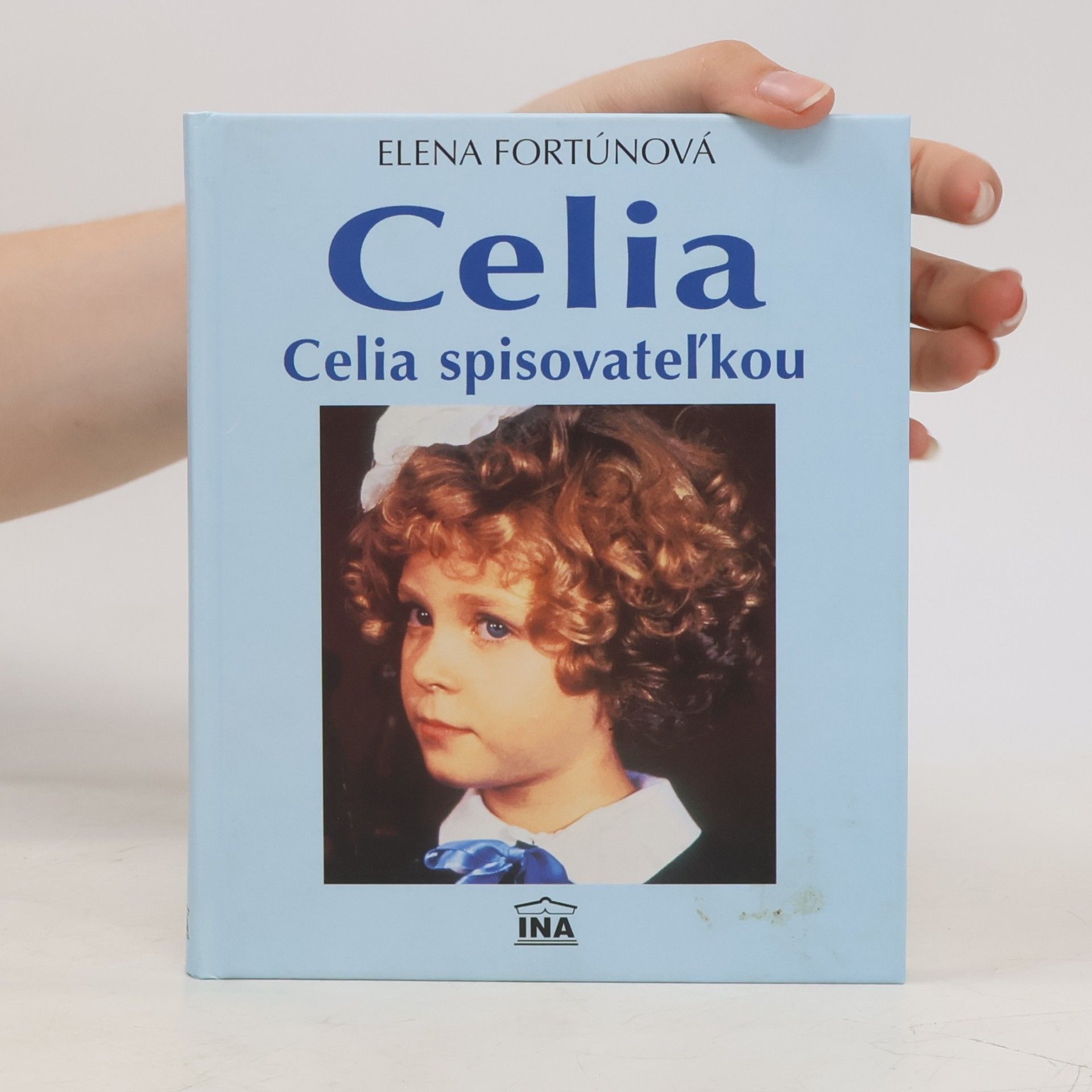 Elena Fortún Celia spisovateľkou
