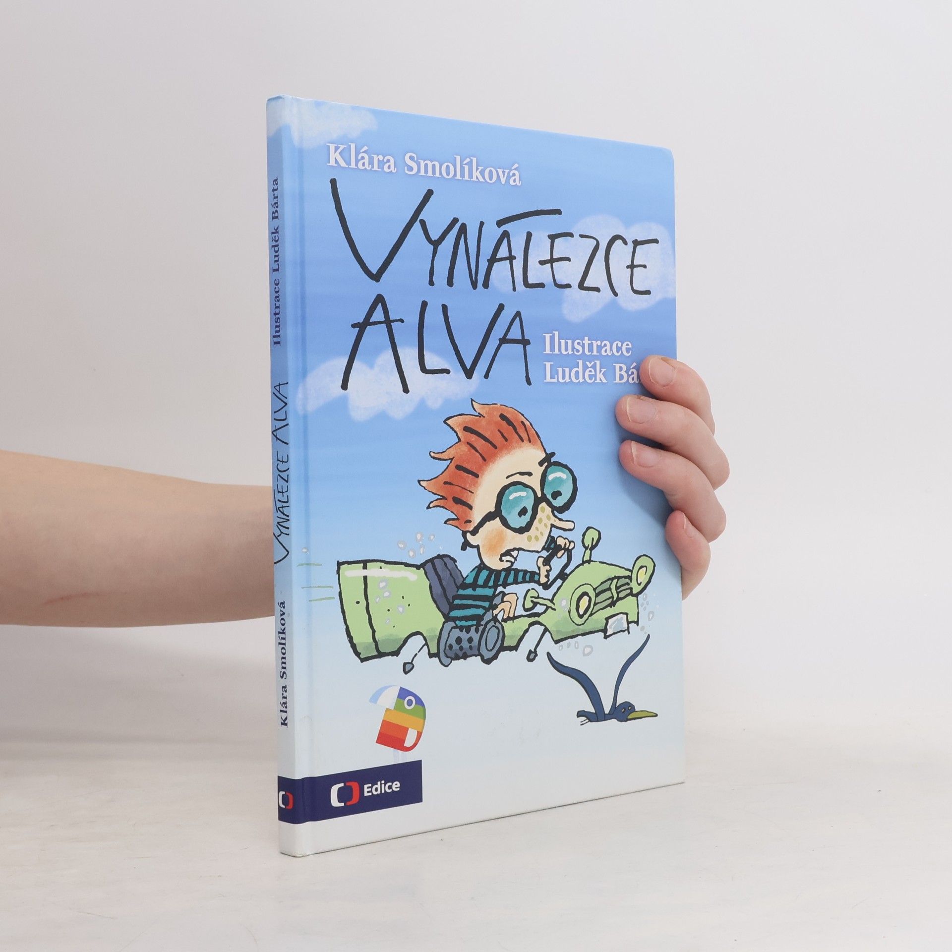 Vynálezce Alva