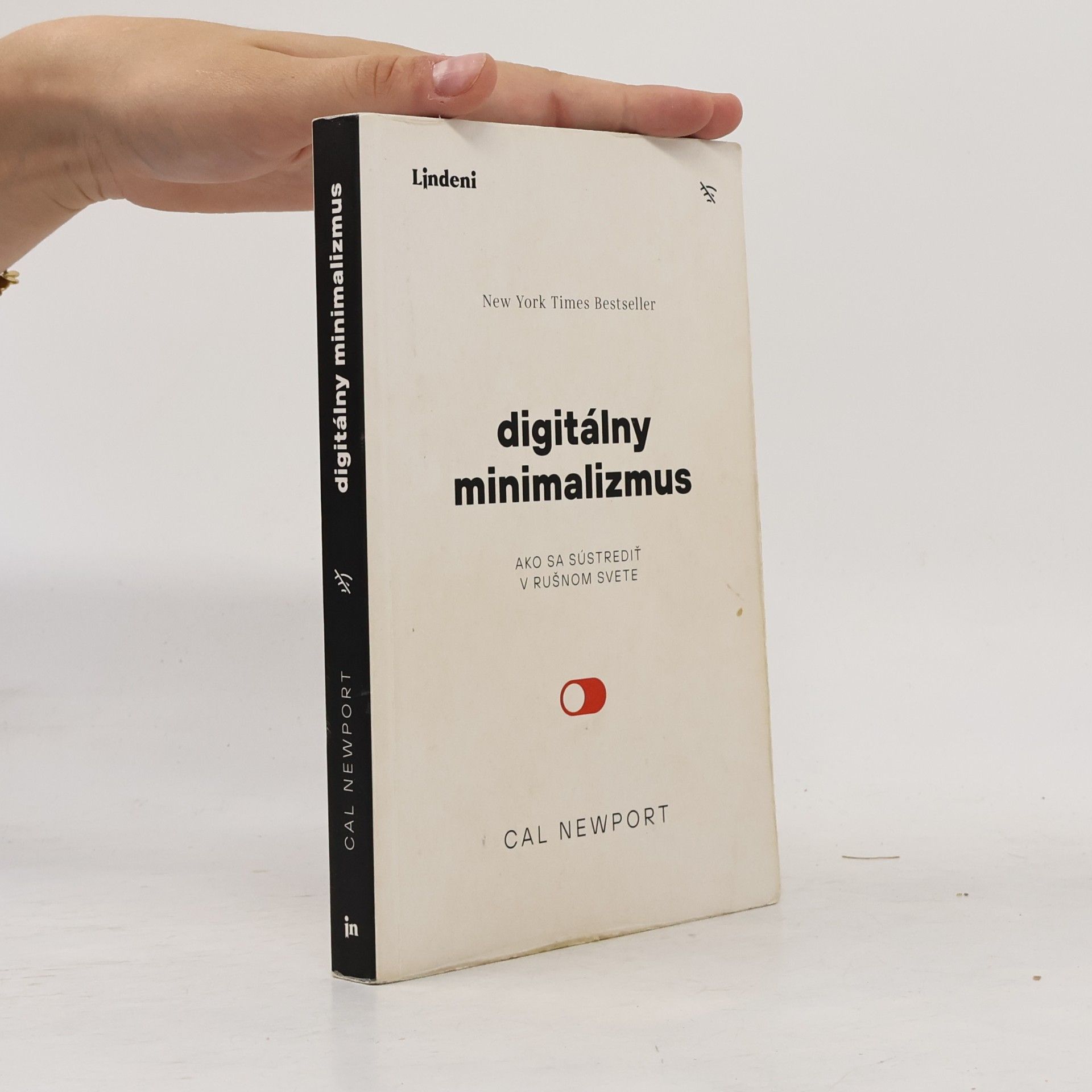 Cal Newport Digitálny minimalizmus