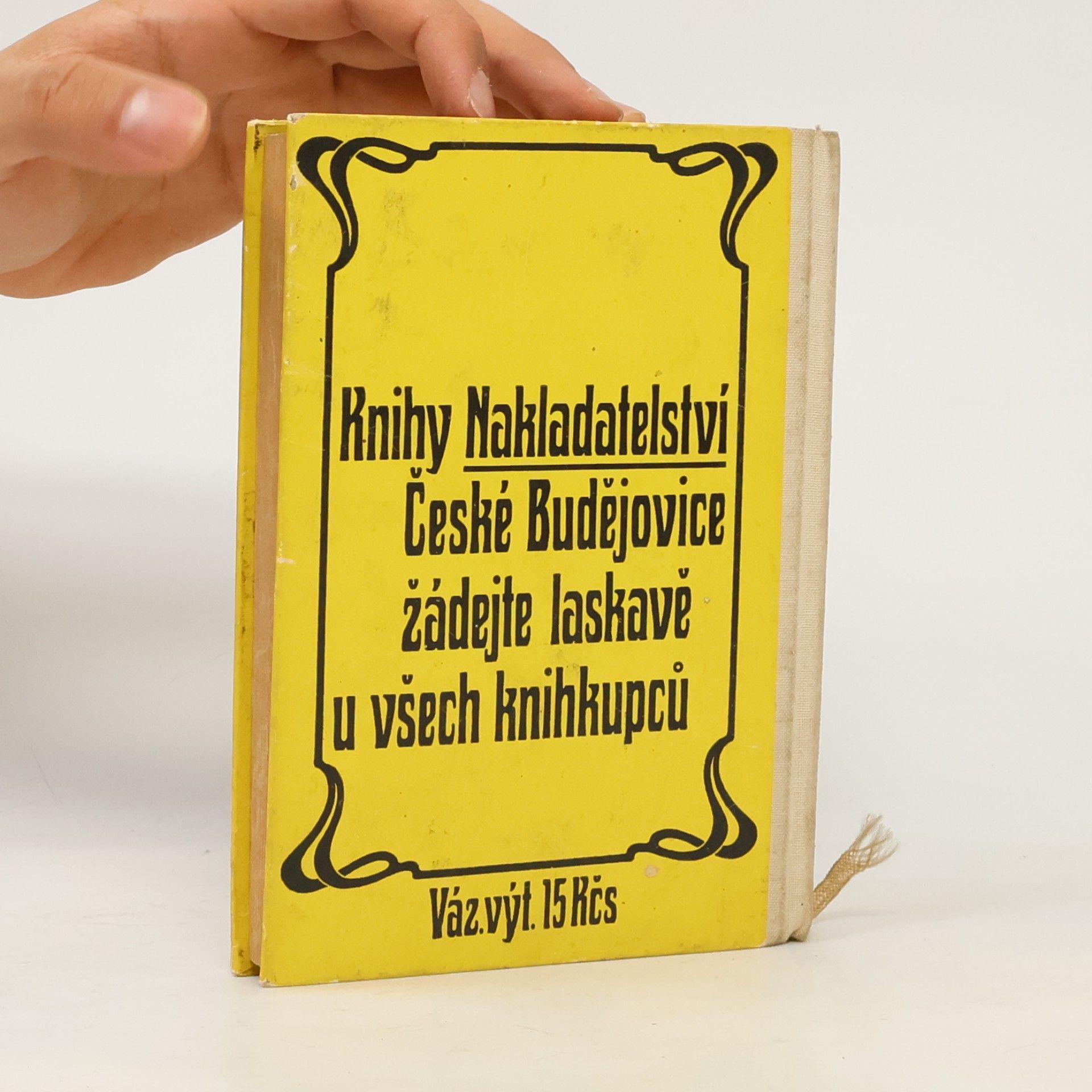 František Rada Když se psalo c.k.