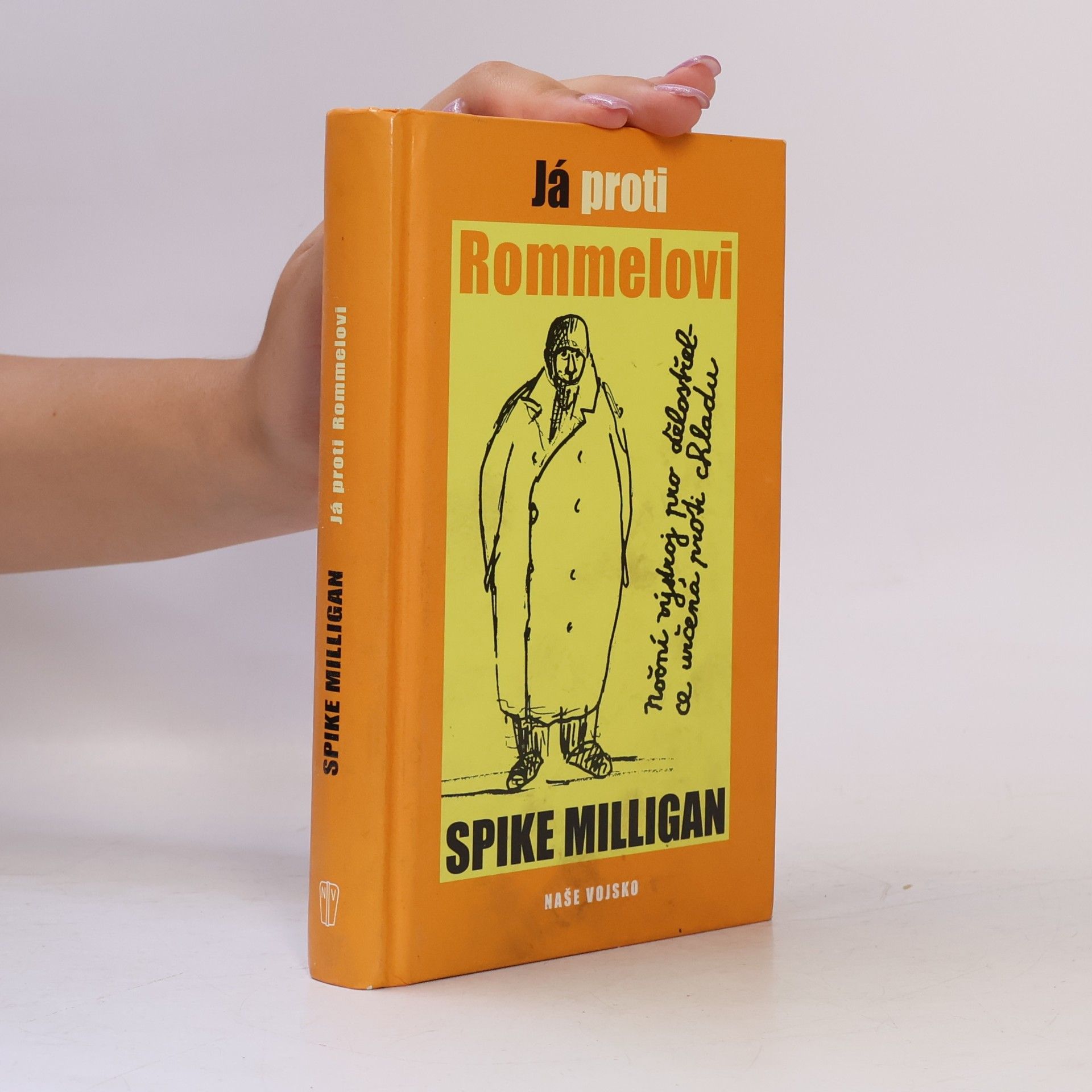 Já proti Rommelovi