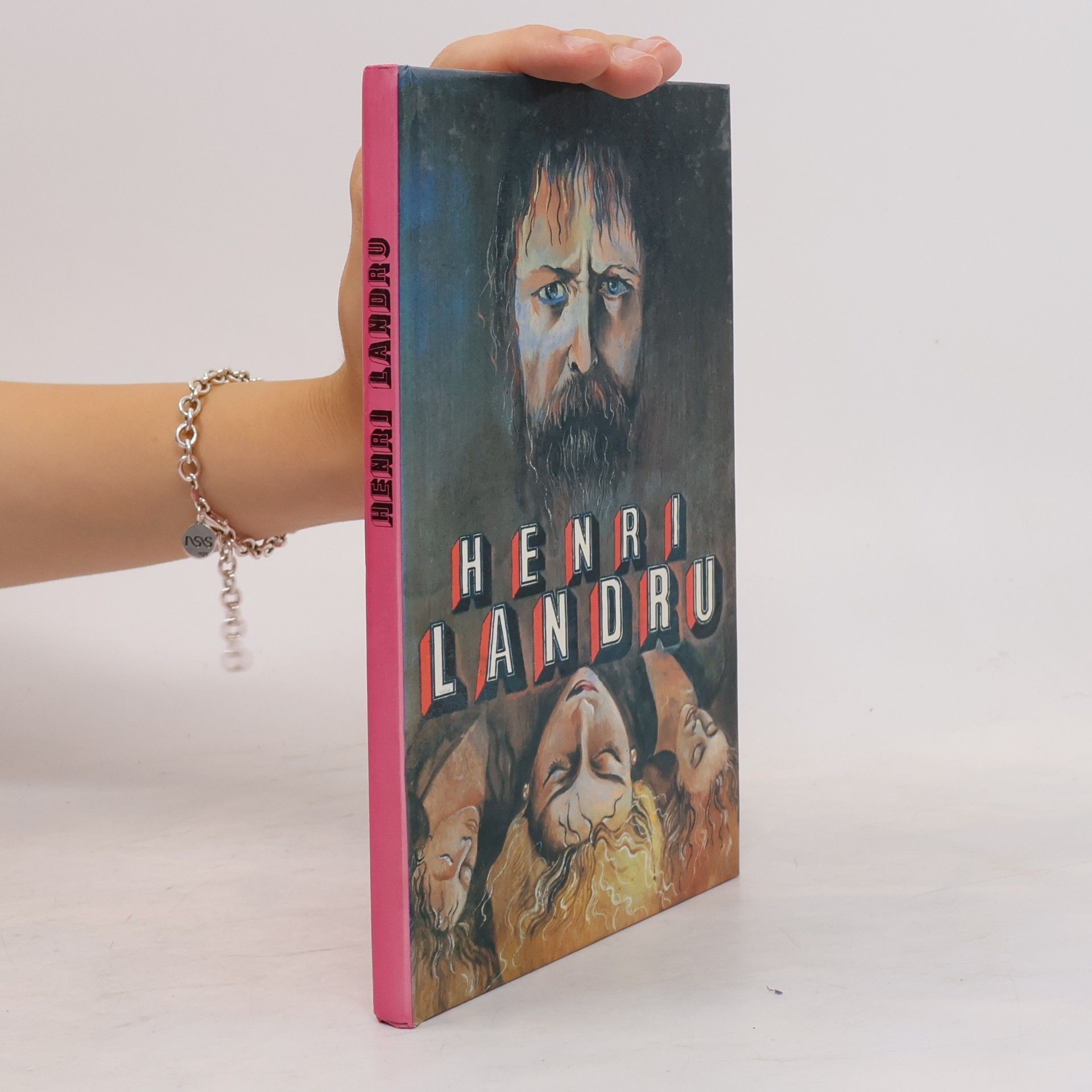 Zdeněk Ronský Henri Landru