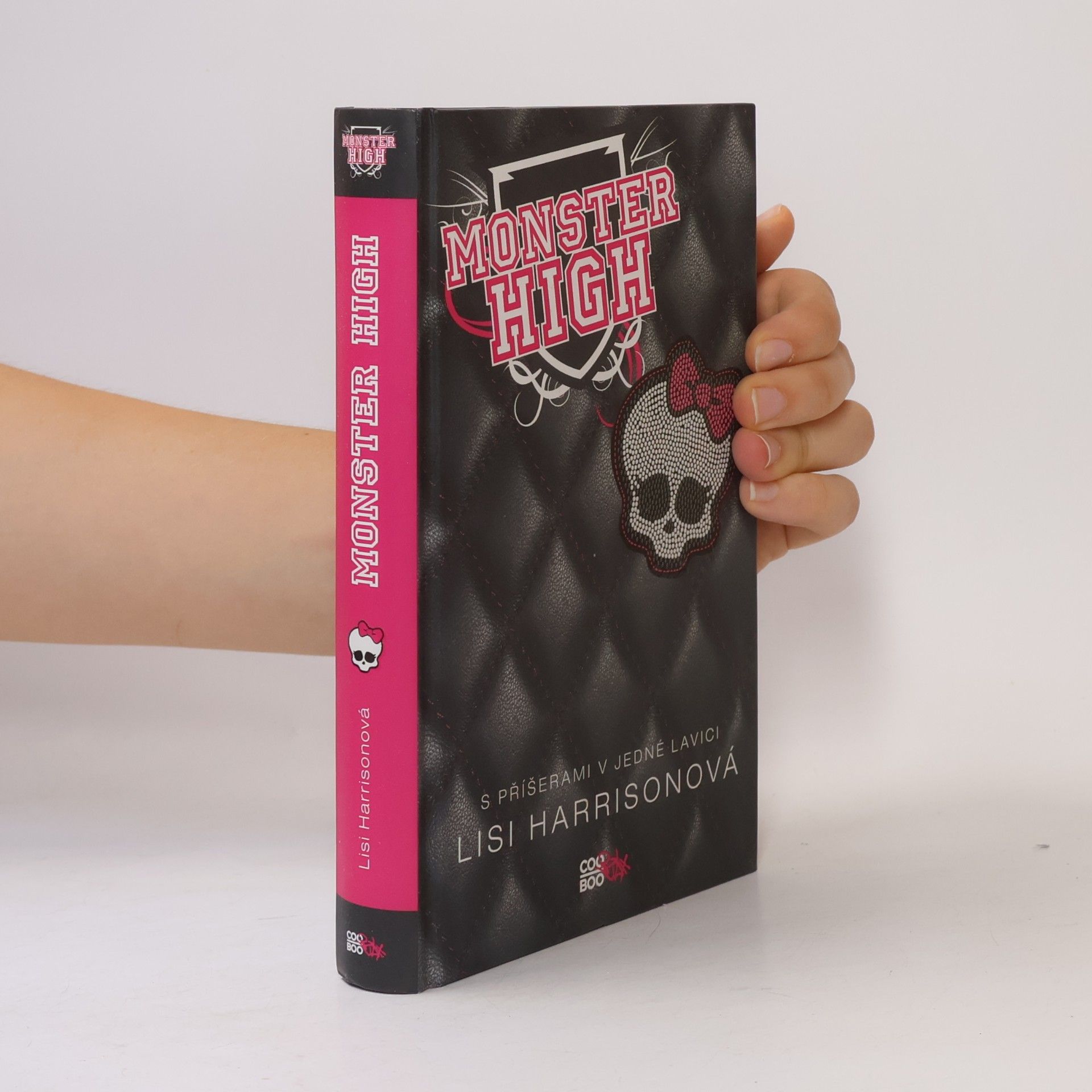 Lisi Harrison Monster high