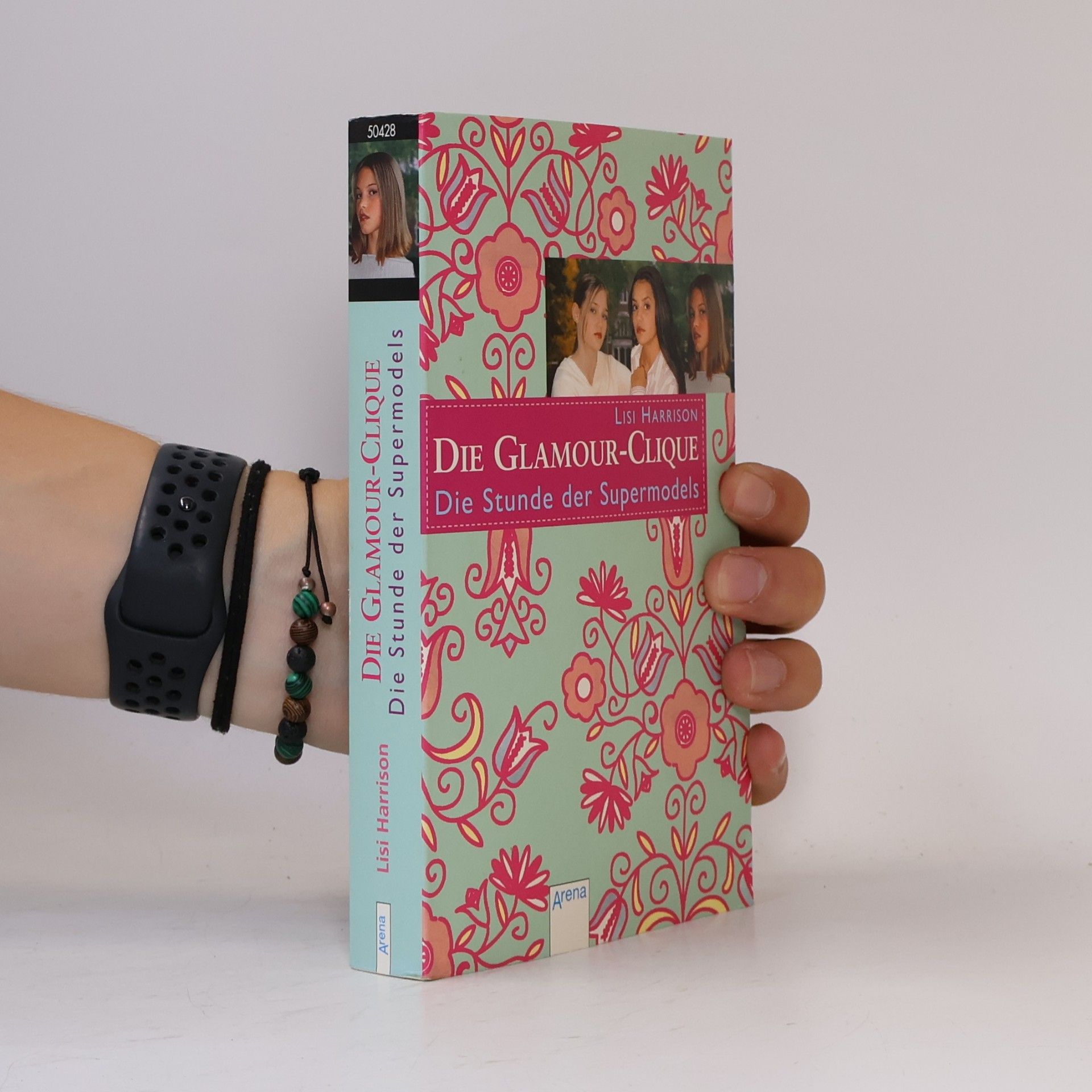 Lisi Harrison Die Glamour-Clique