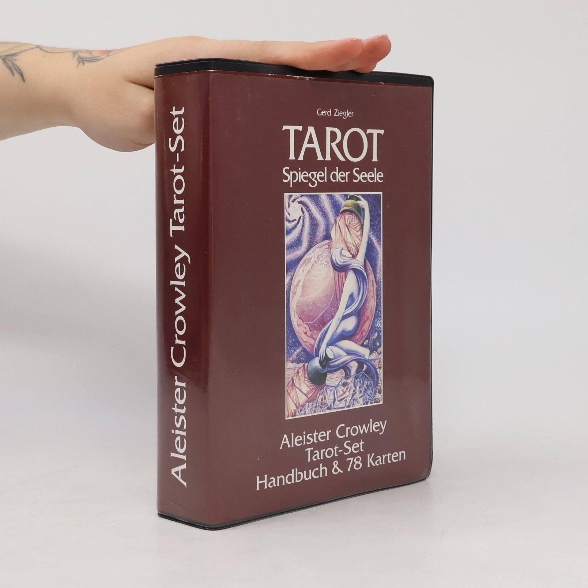 Tarot. Spiegel der Seele