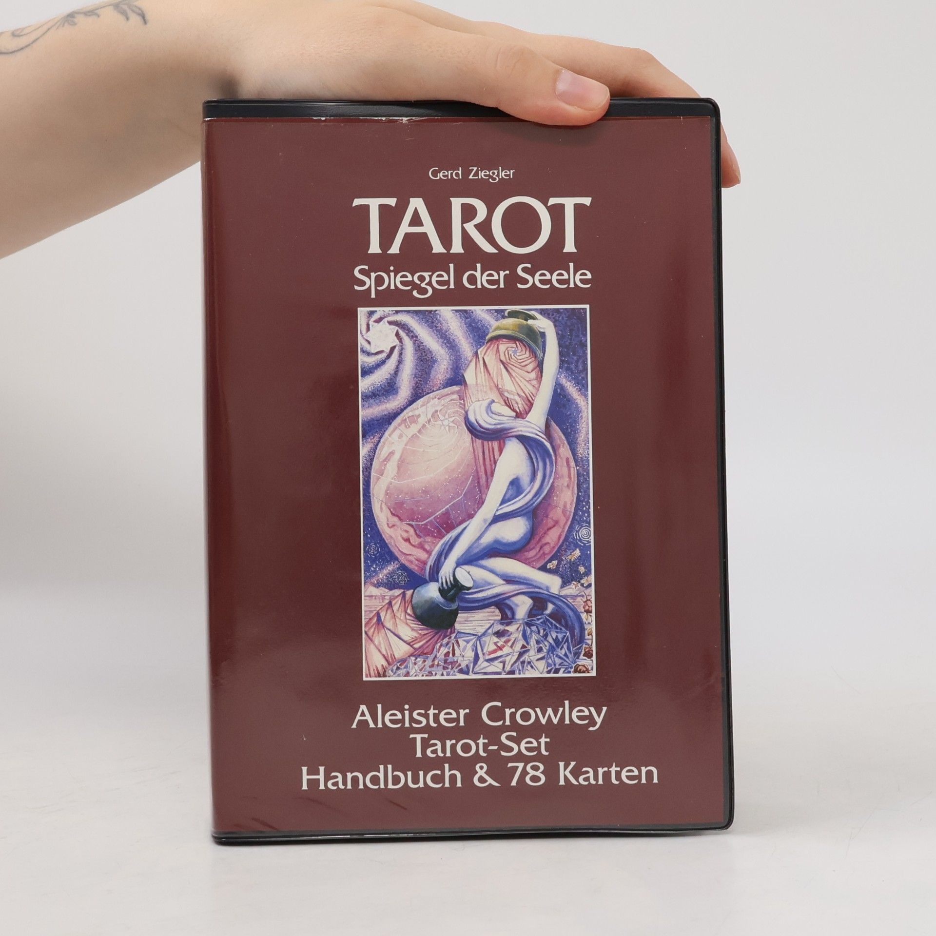 Gerd Ziegler Tarot. Spiegel der Seele