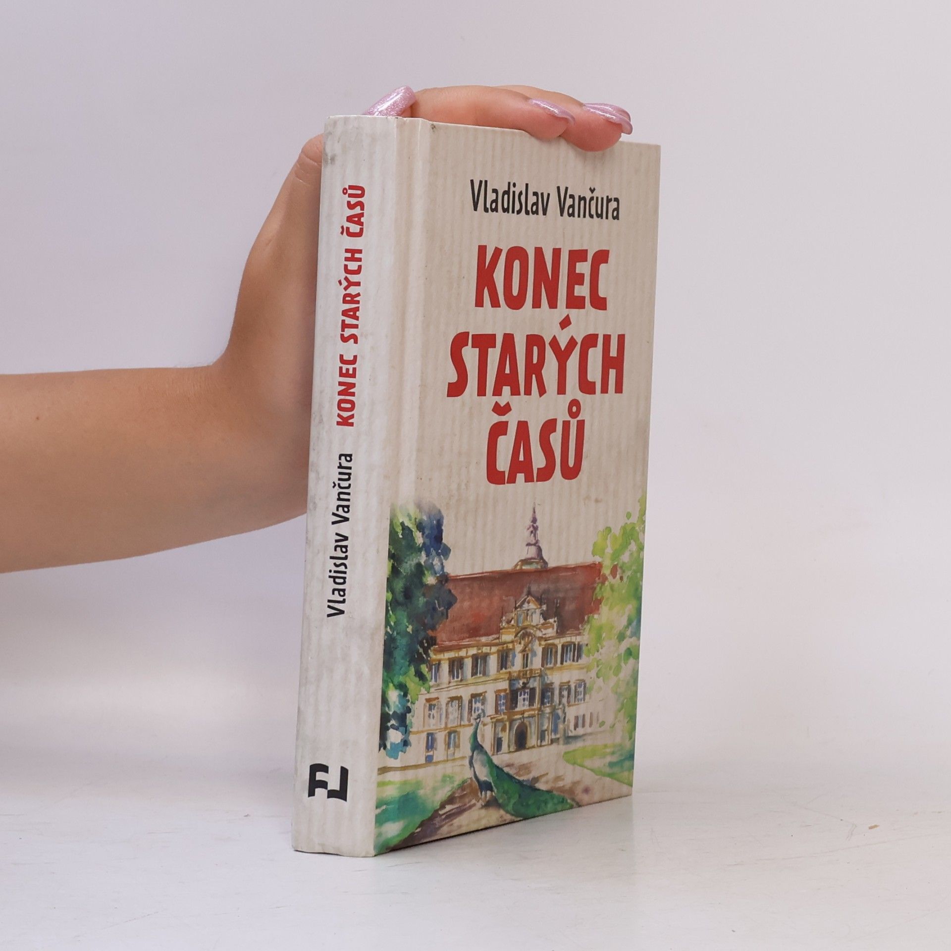 Vladislav Vančura Konec starých časů