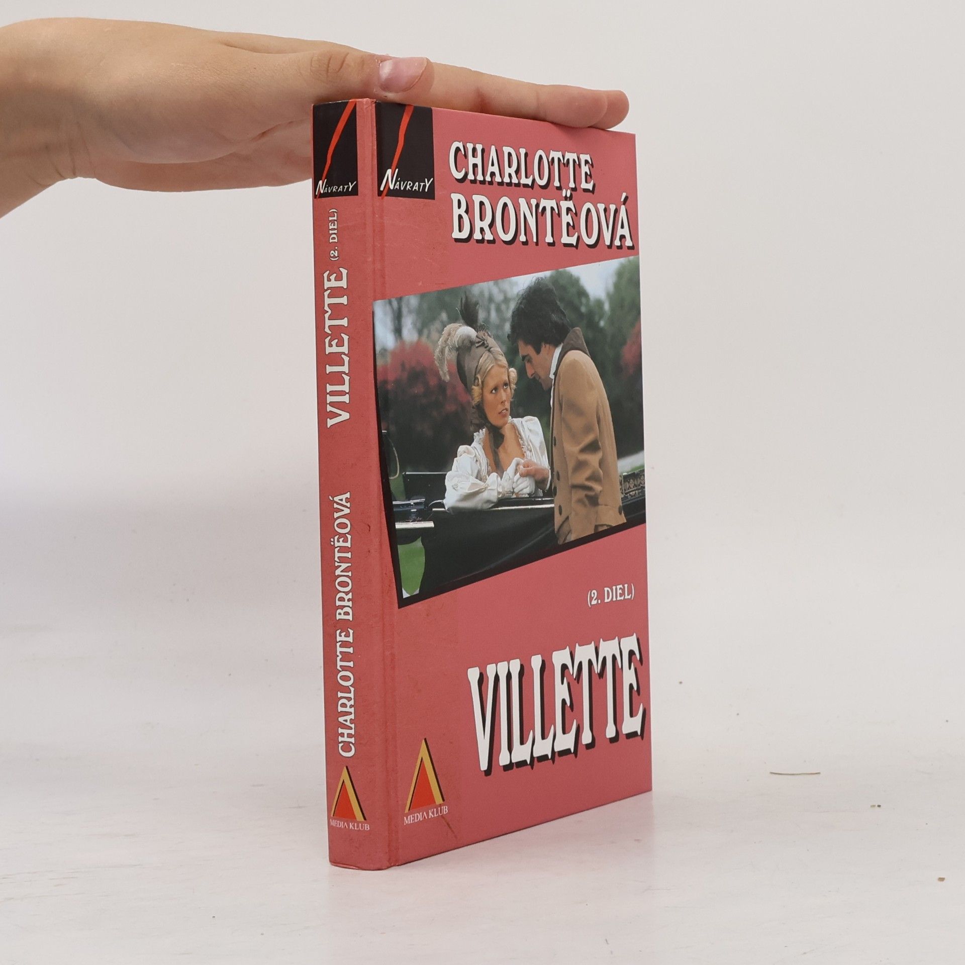 Villette 2. diel